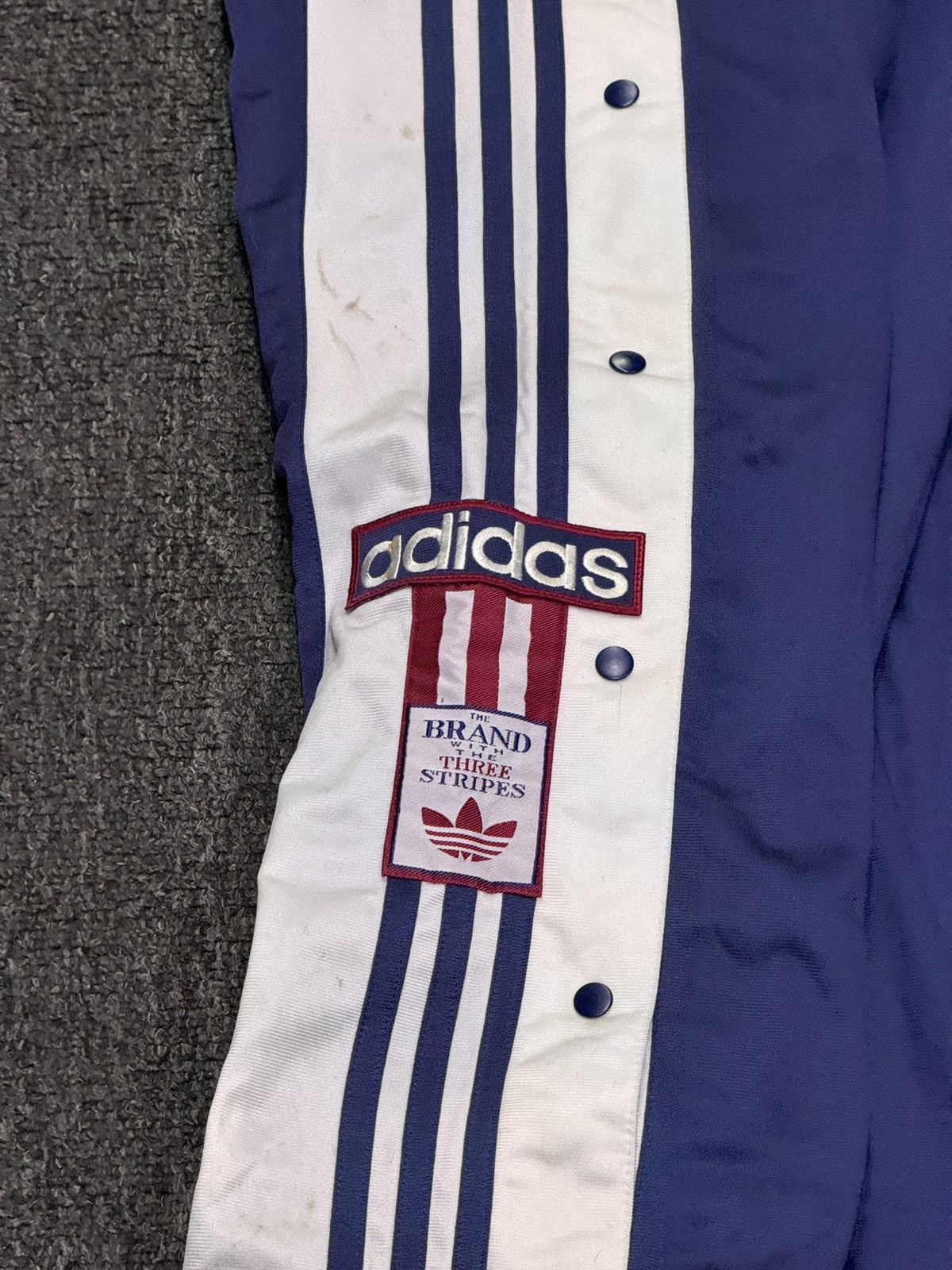 Adidas Adidas Track Pant Adibreak Size 40~46 inches Size US 44 / EU 60 - 3 Thumbnail