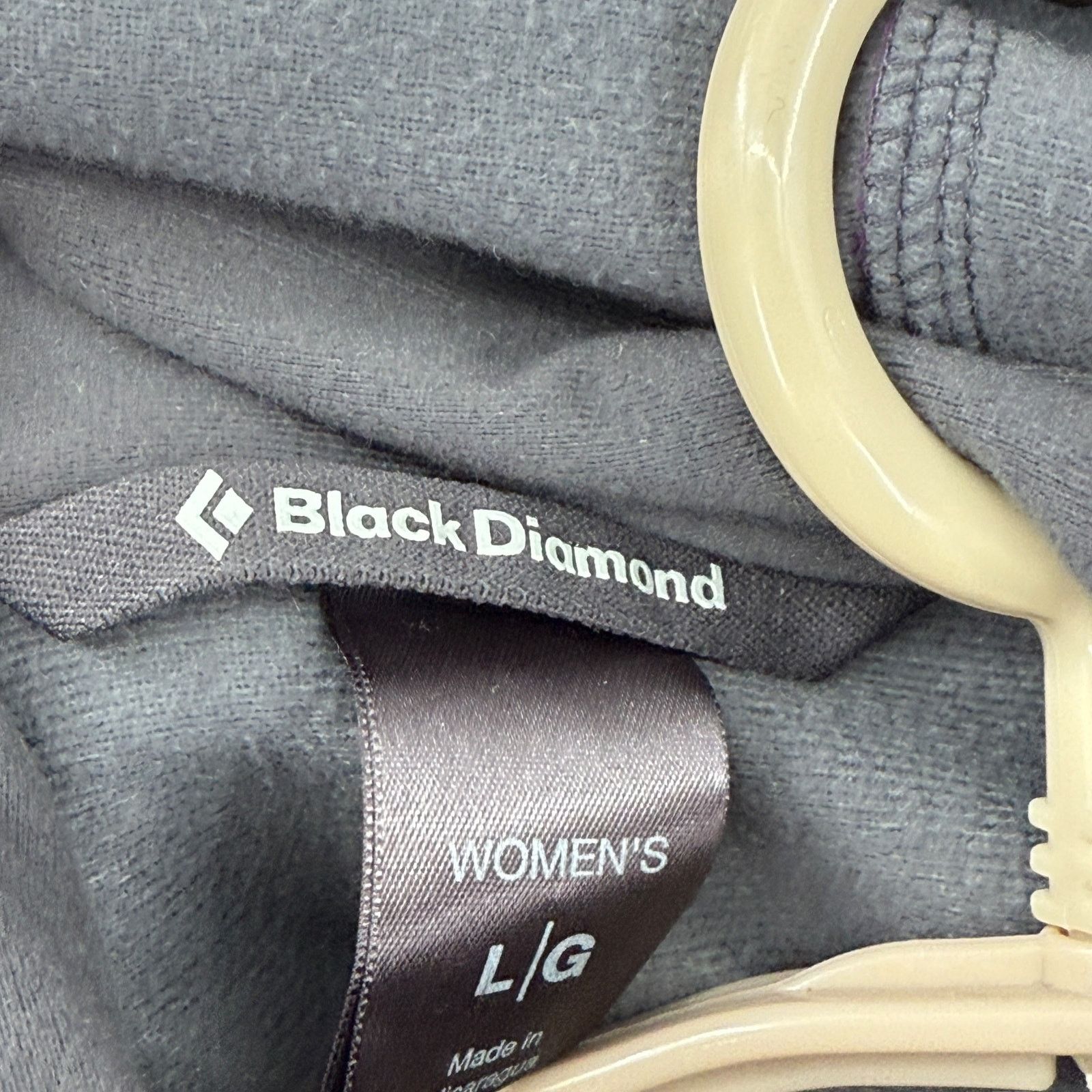 Black Diamond Black Diamond Womens Windstopper Soft Shell Hooded Jacket l Size L / US 10 / IT 46 - 6 Thumbnail
