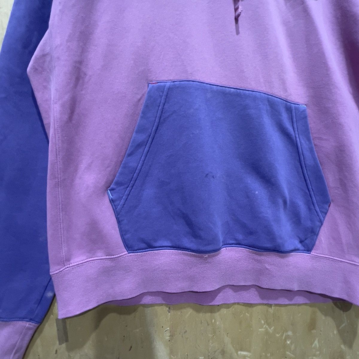 Nike Nike Hoddie Vintage Made in Malaysia Size US M / EU 48-50 / 2 - 4 Thumbnail