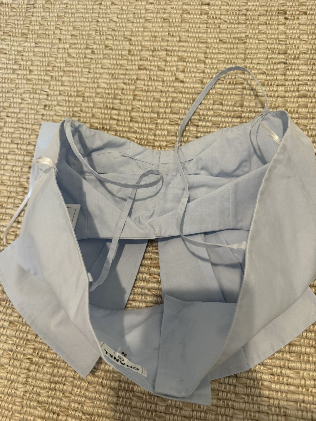 Chanel Chanel 20 bow cop top Size XS / US 0-2 / IT 36-38 - 9 Thumbnail