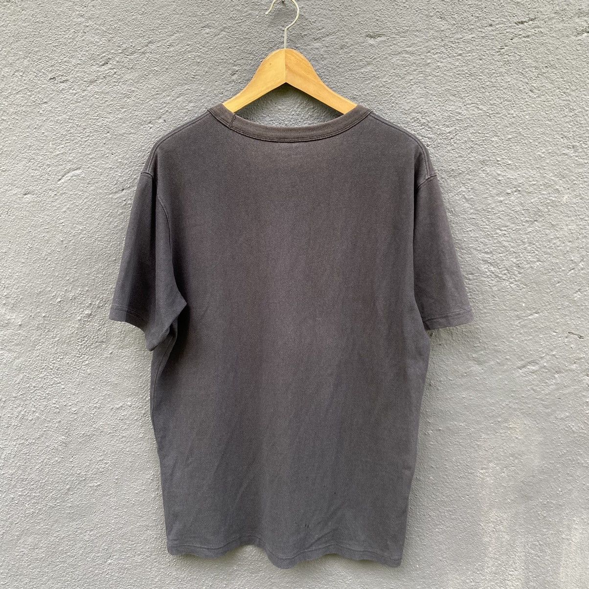 Lemaire × Uniqlo Thrashed Faded Lemaire x Uniqlo ERD GRUNGE VINTAGE TEE Size US L / EU 52-54 / 3 - 3 Thumbnail