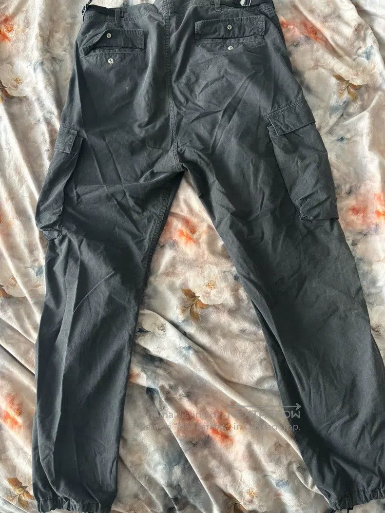 Neighborhood Neighborhood size XL Black Trousers, XL Size Size US 27 - 2 Thumbnail