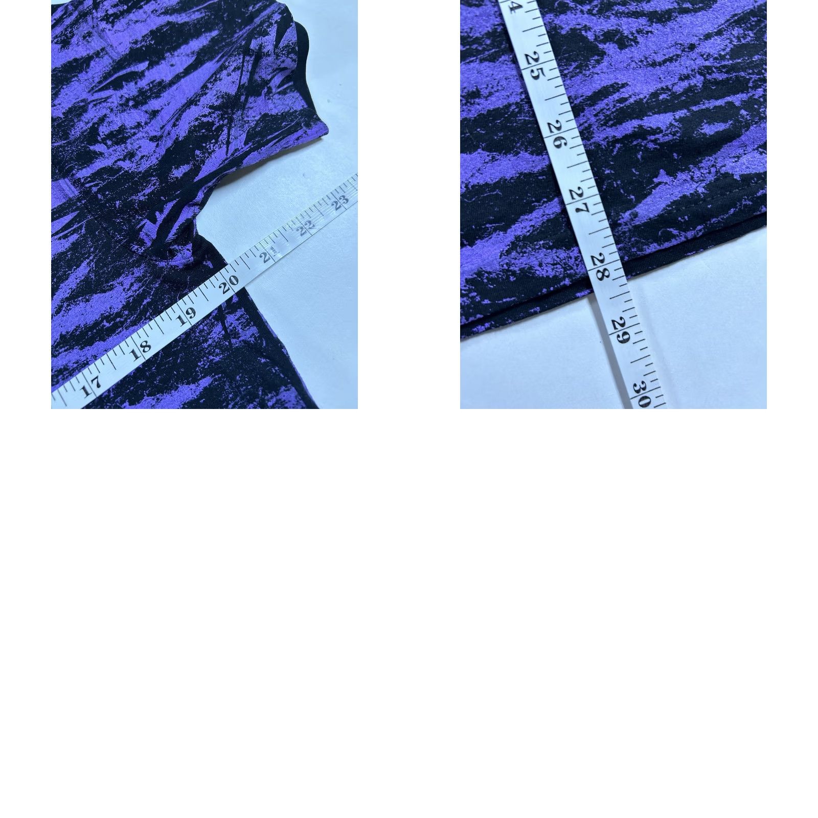 J Brand Tony Hawk Brand Skateboard Skate Tee Medium Purple and Black Hawk Skateboarding Size US M / EU 48-50 / 2 - 8 Thumbnail