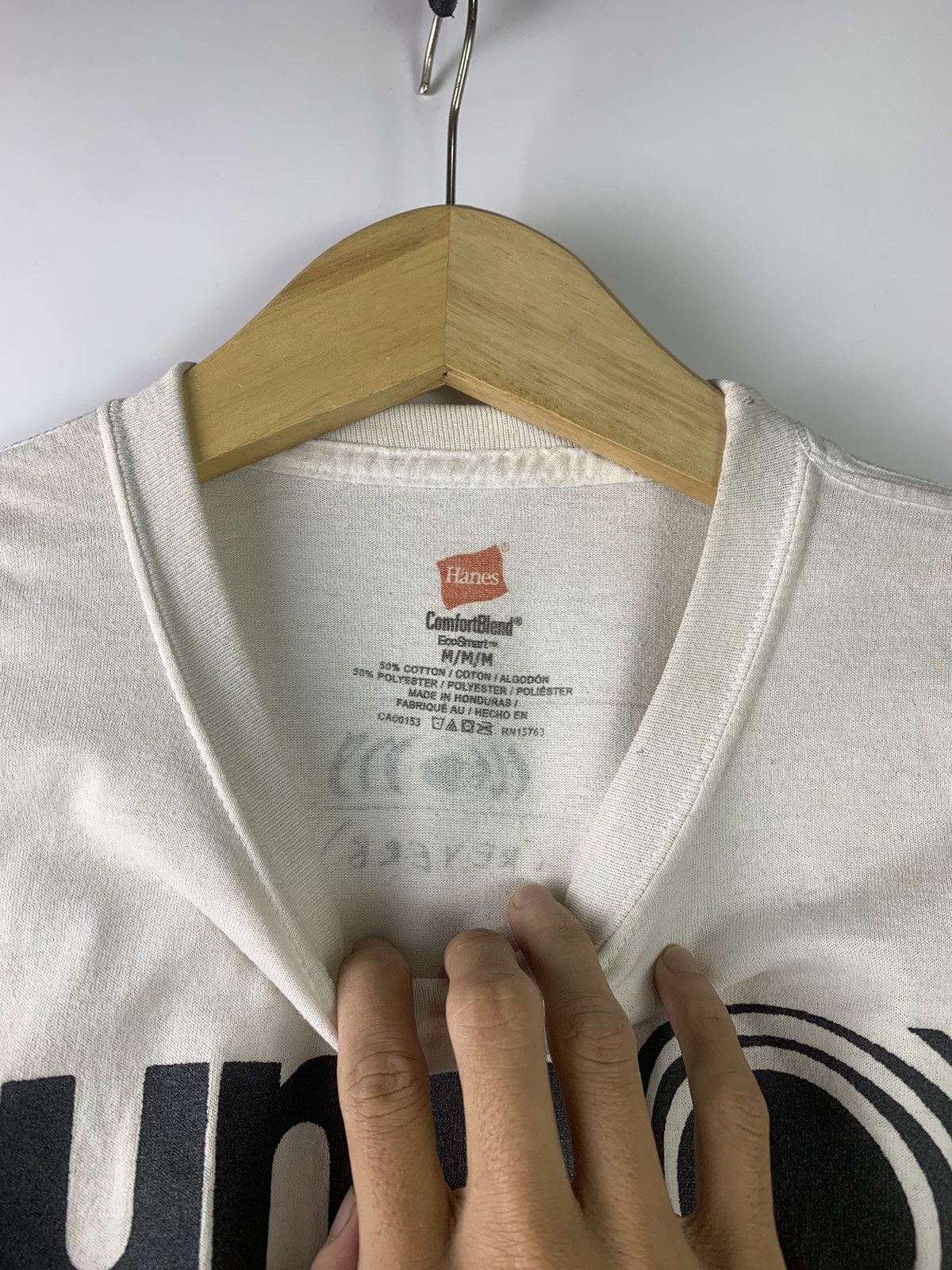 Band Tees × Vintage sunn o Lord reverb Soma band Size US M / EU 48-50 / 2 - 6 Thumbnail