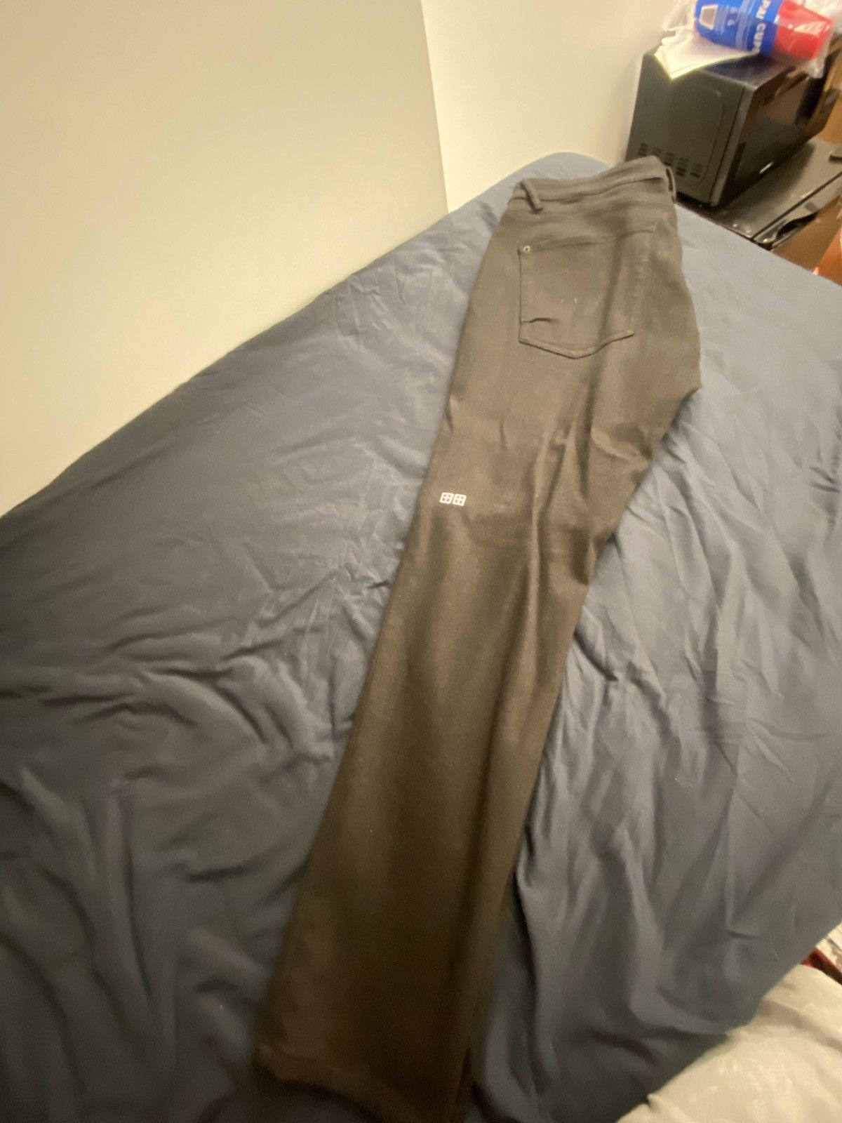 Momotaro Hickory Stripe Momotaro (05-290) Size 40