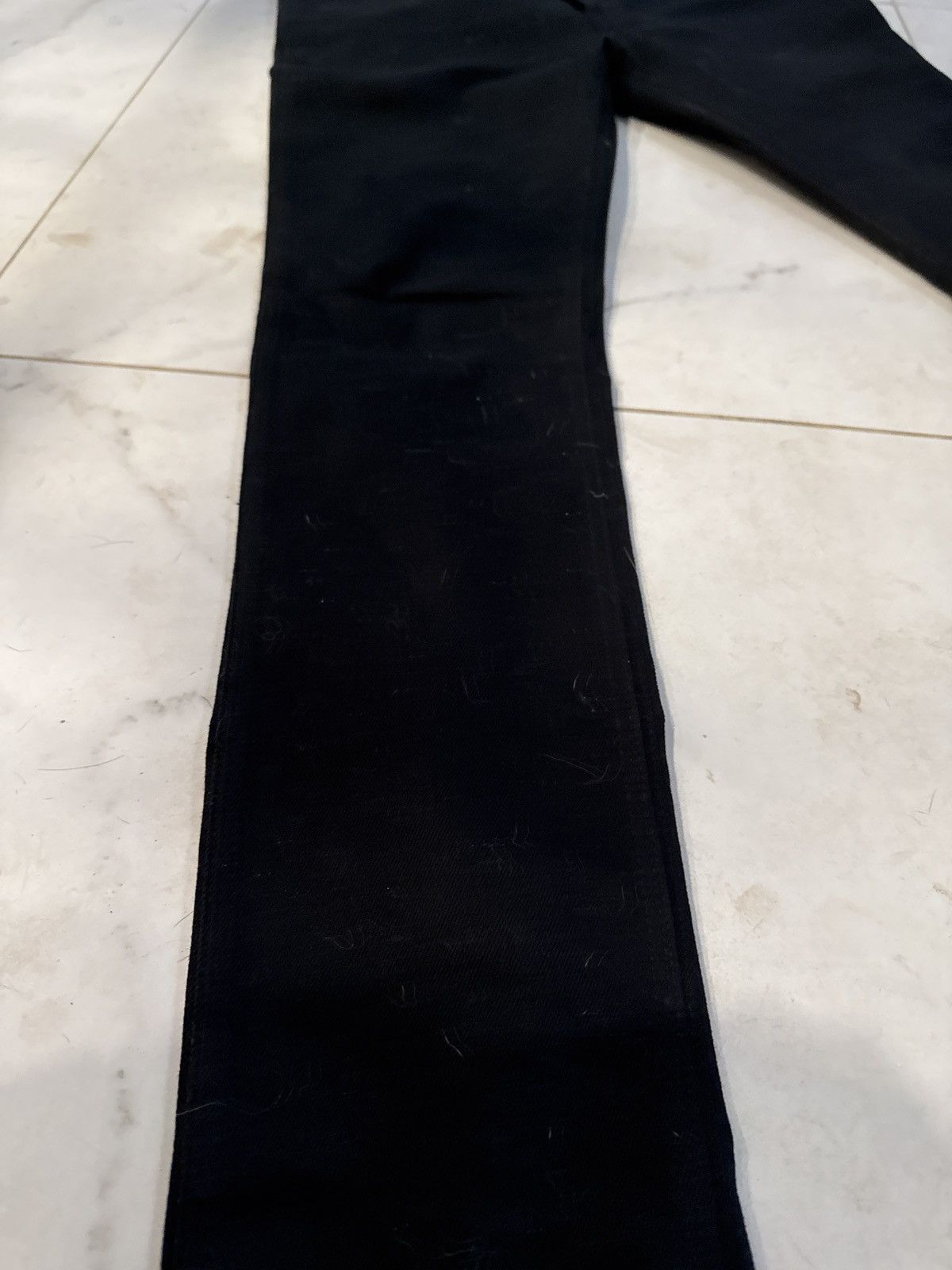 Celine Black Celine Jeans Size US 30 / EU 46 - 6 Thumbnail