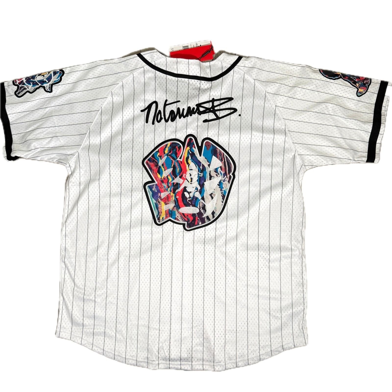 Other Headgear Classics Bad Boy Notorious B.I.G Baseball Jersey Size US XXL / EU 58 / 5 - 6 Thumbnail
