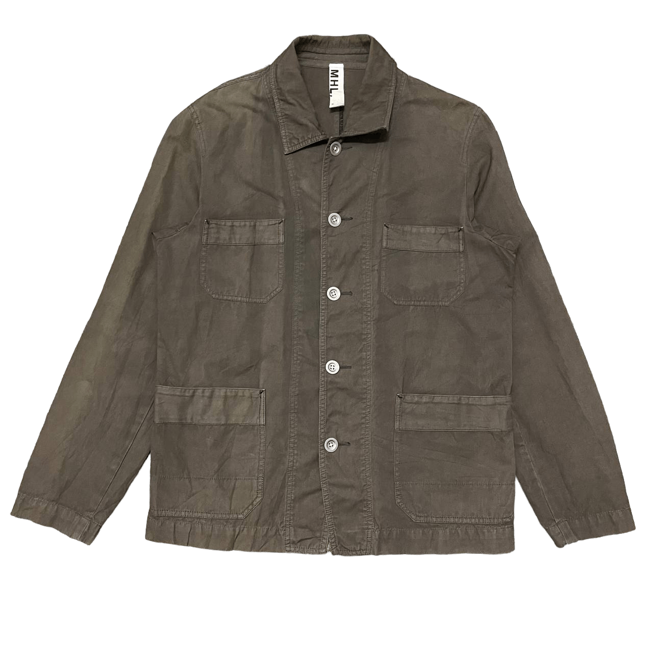 Vintage MHL by Margaret Howell Multi Pocket Jacket