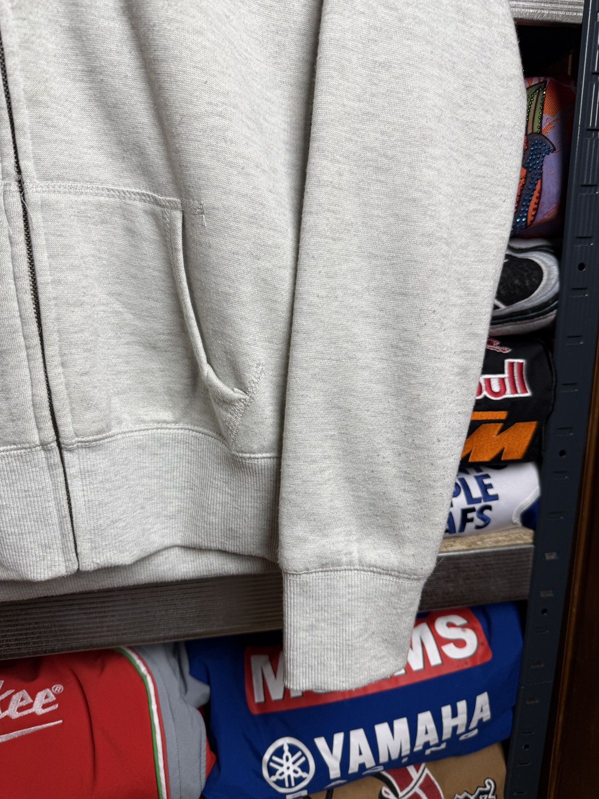 Hysteric Glamour Archive Hysteric Glamour Style hoodie Y2K Japanese brand Size US M / EU 48-50 / 2 - 4 Thumbnail