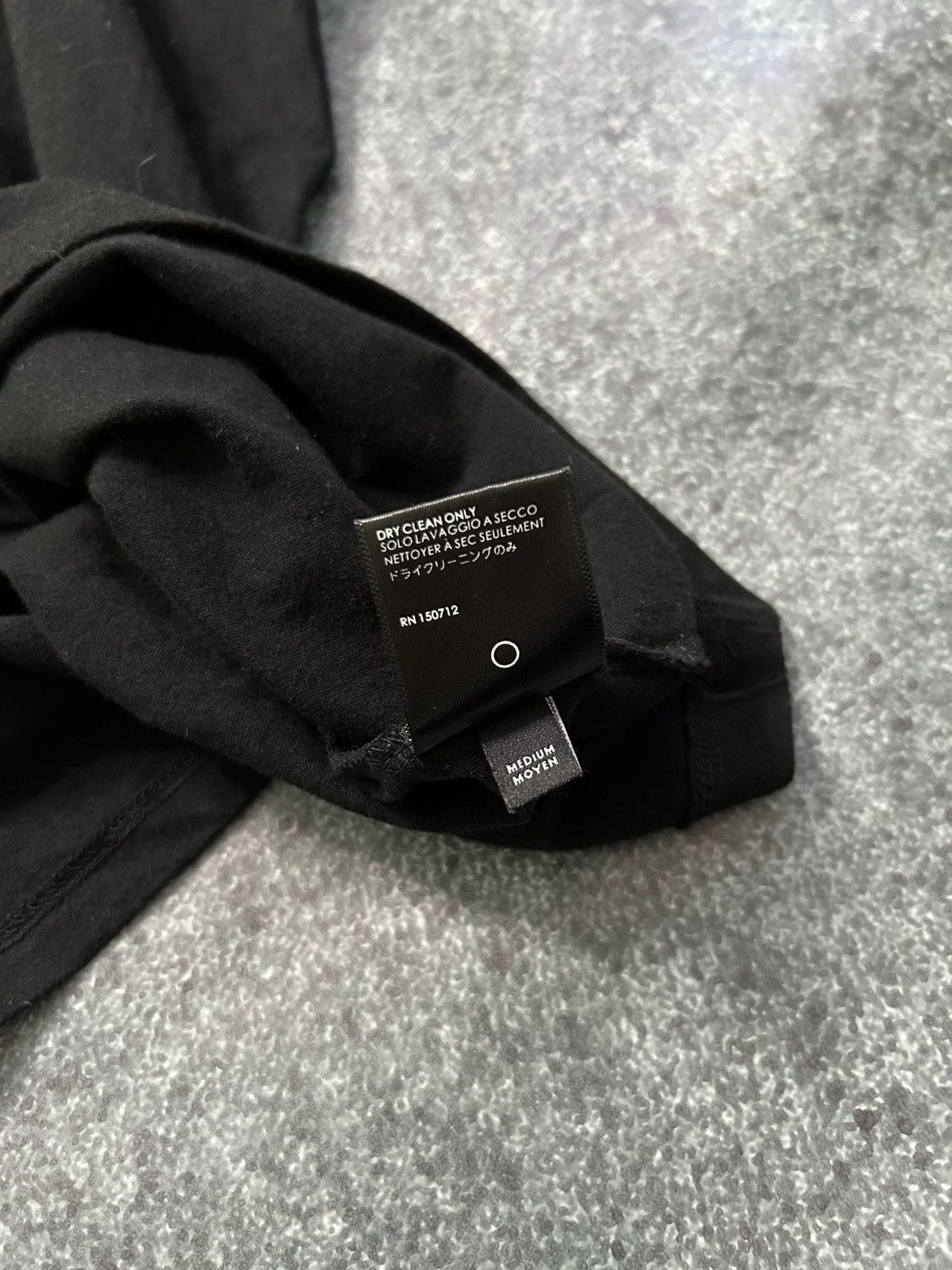 Amiri T-SHIRT AMIRI FLAME Size US M / EU 48-50 / 2 - 6 Thumbnail