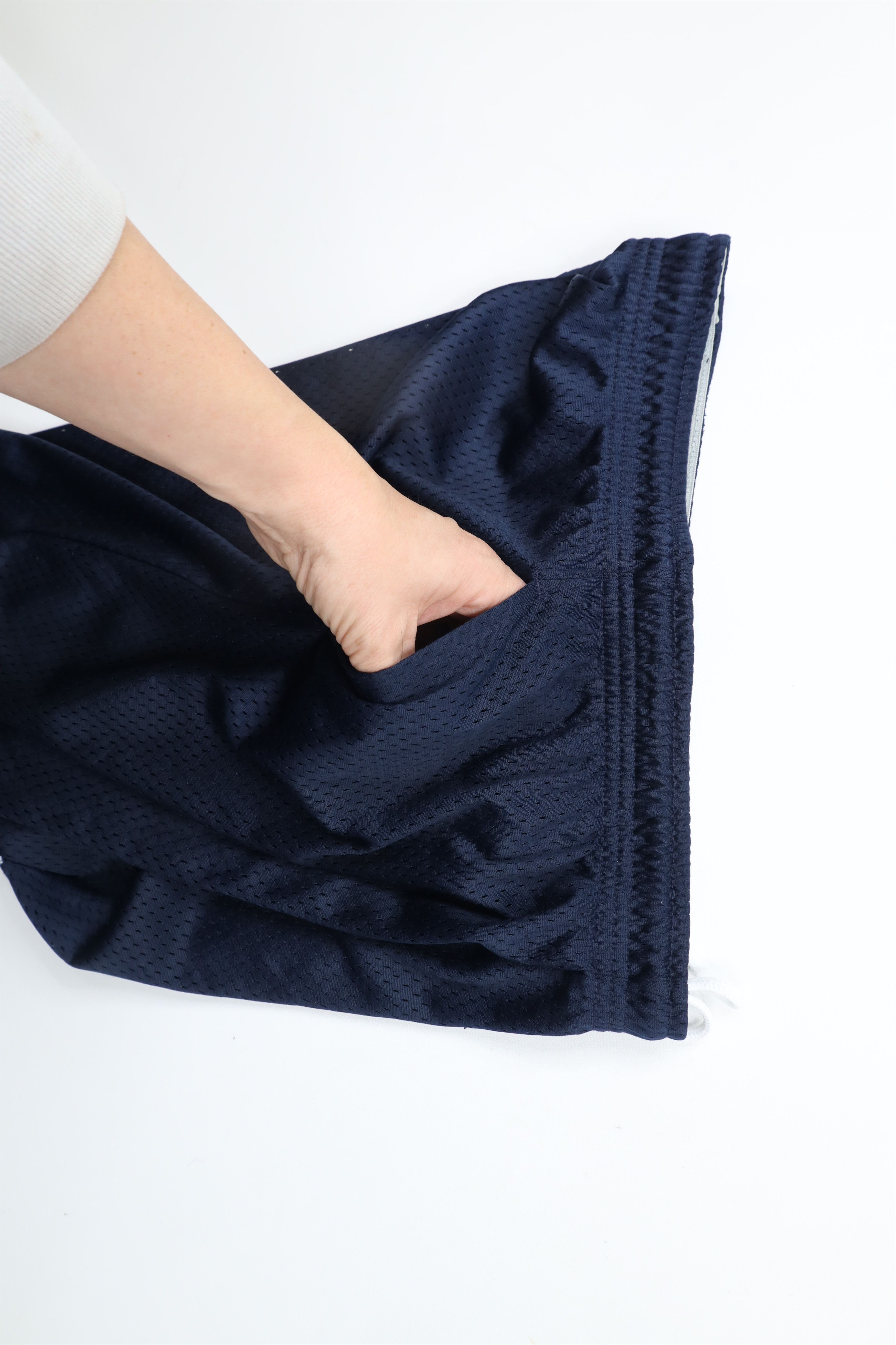 Champion × Vintage Vintage 90s Champion University of Toledo Above Knee Shorts Size US 34 / EU 50 - 8 Thumbnail