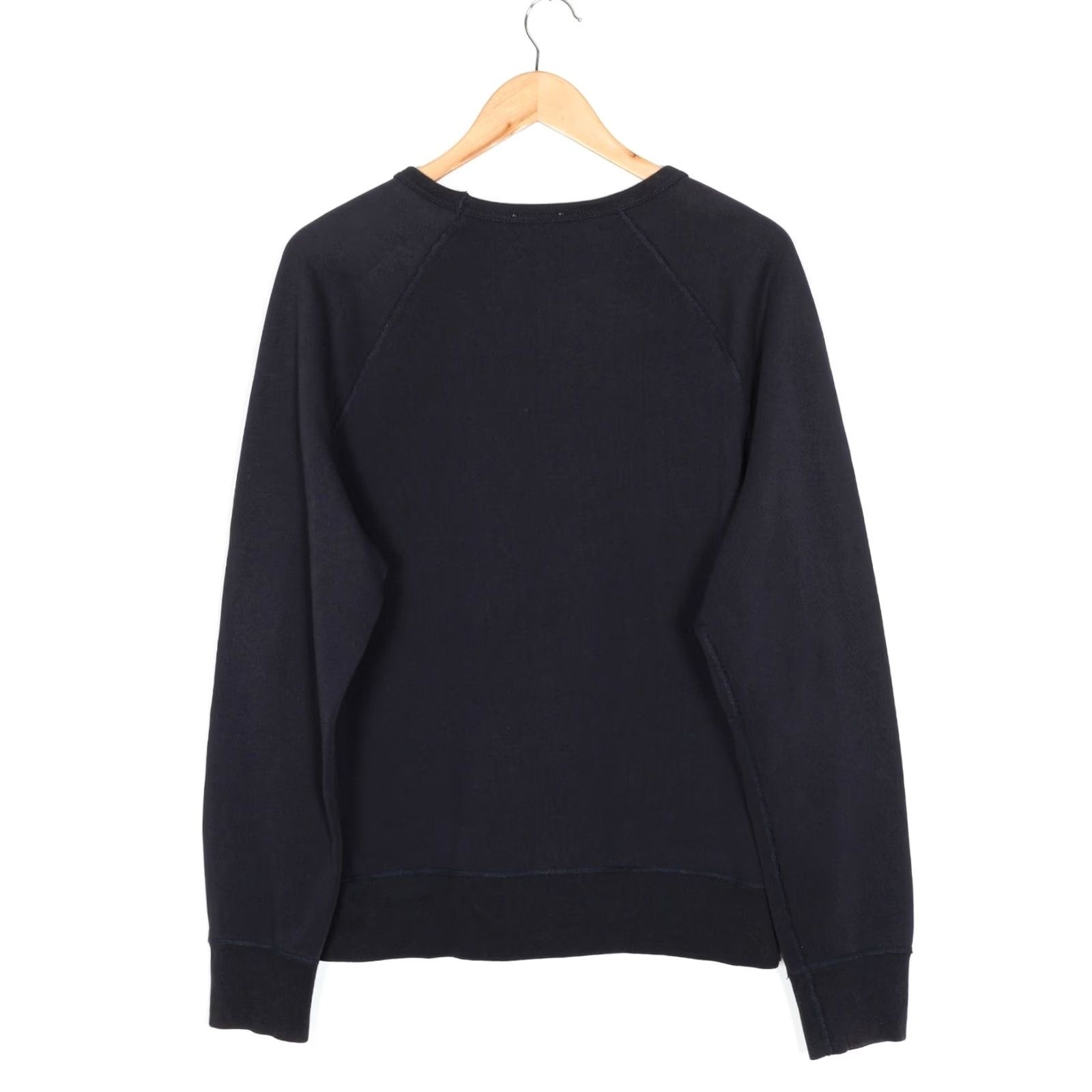 Acne Studios ACNE STUDIOS College Pullover Sweatshirt Men M Navy Blue VR0816 Size US M / EU 48-50 / 2 - 3 Thumbnail