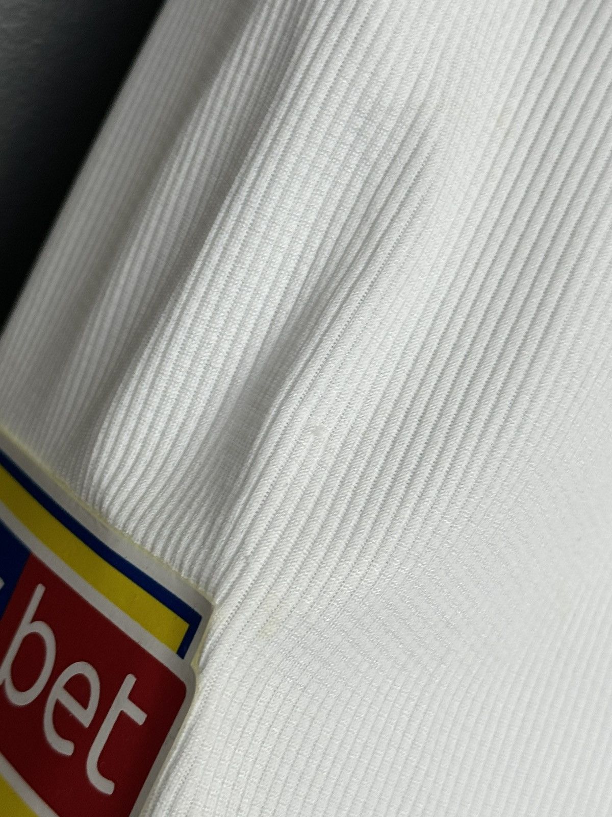 Joma Swansea City 18/19 Home Carter-Vickers Football Jersey Size US L / EU 52-54 / 3 - 13 Thumbnail