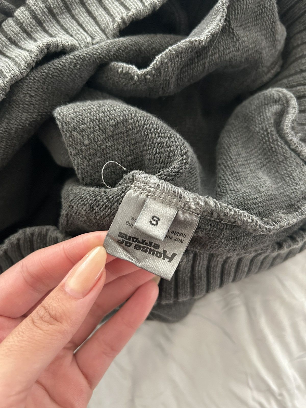 House of Errors All seeing hoodie Size US S / EU 44-46 / 1 - 4 Thumbnail