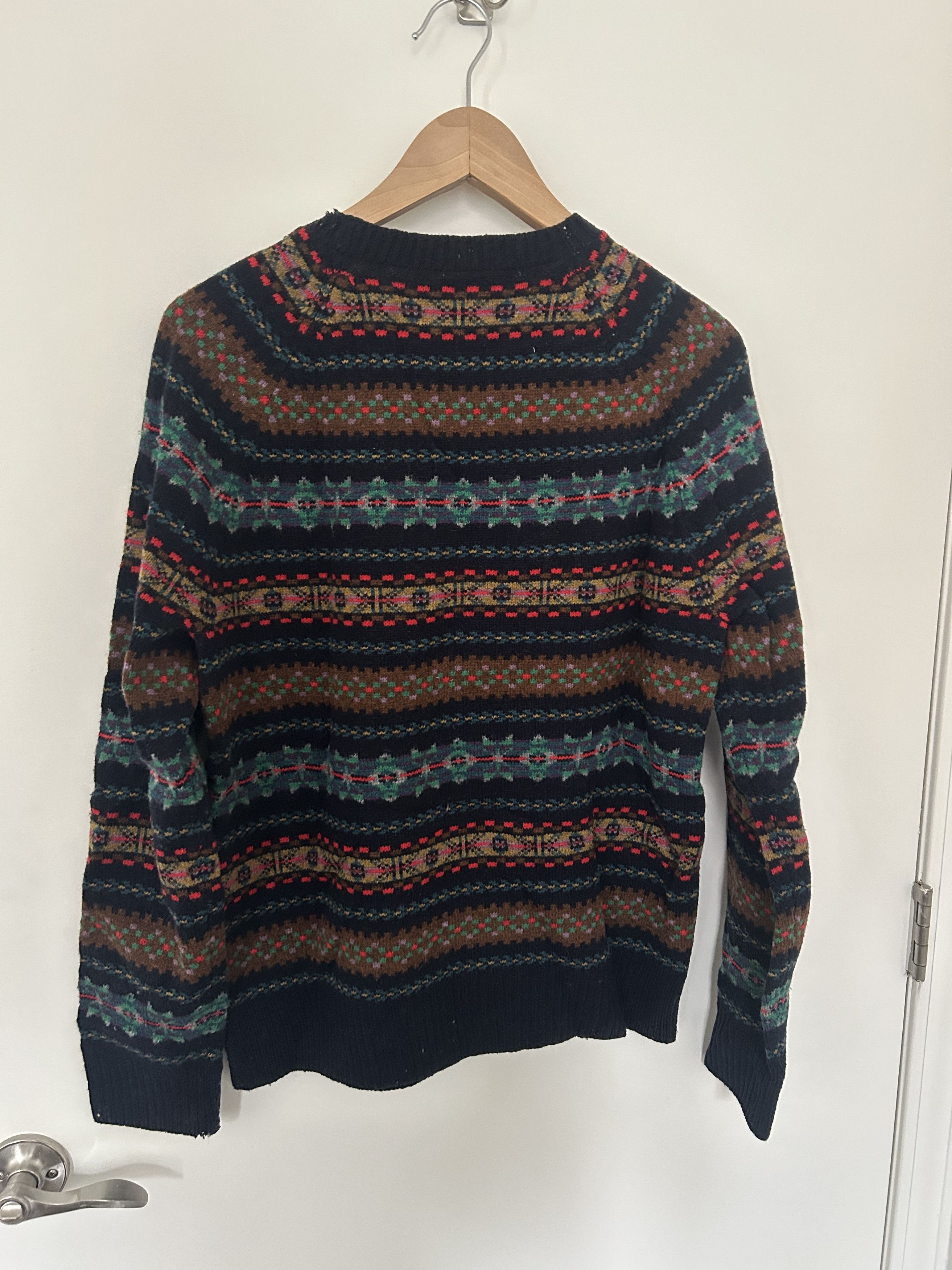 J.Crew 2 Wool J. Crew Sweaters Size US M / EU 48-50 / 2 - 2 Thumbnail