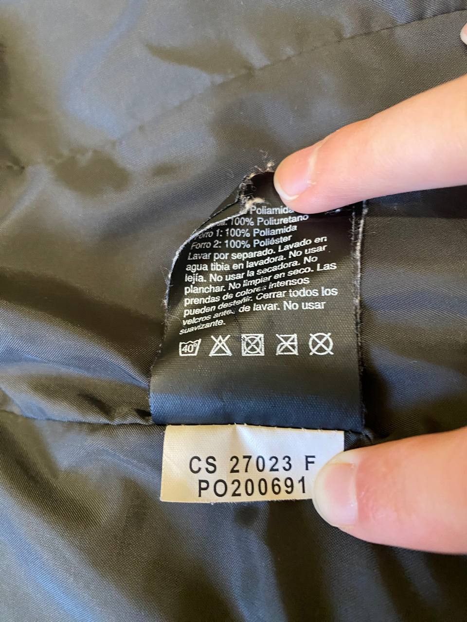 Helly Hansen Helly Hansen Kight Jacket Outwear Men's Casual Size XS / US 0-2 / IT 36-38 - 4 Thumbnail