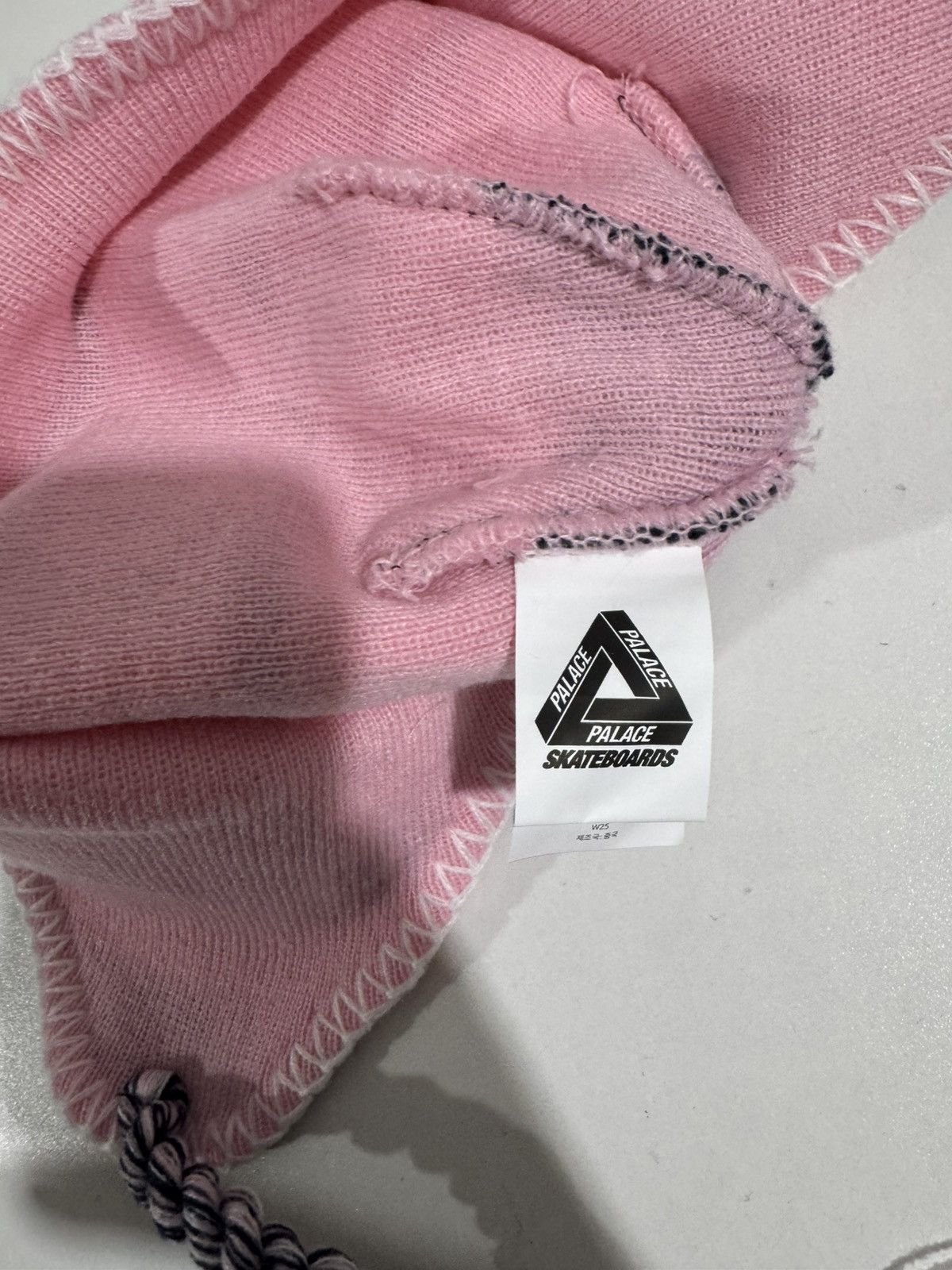 Palace Union peruvian beanie Size ONE SIZE - 3 Thumbnail