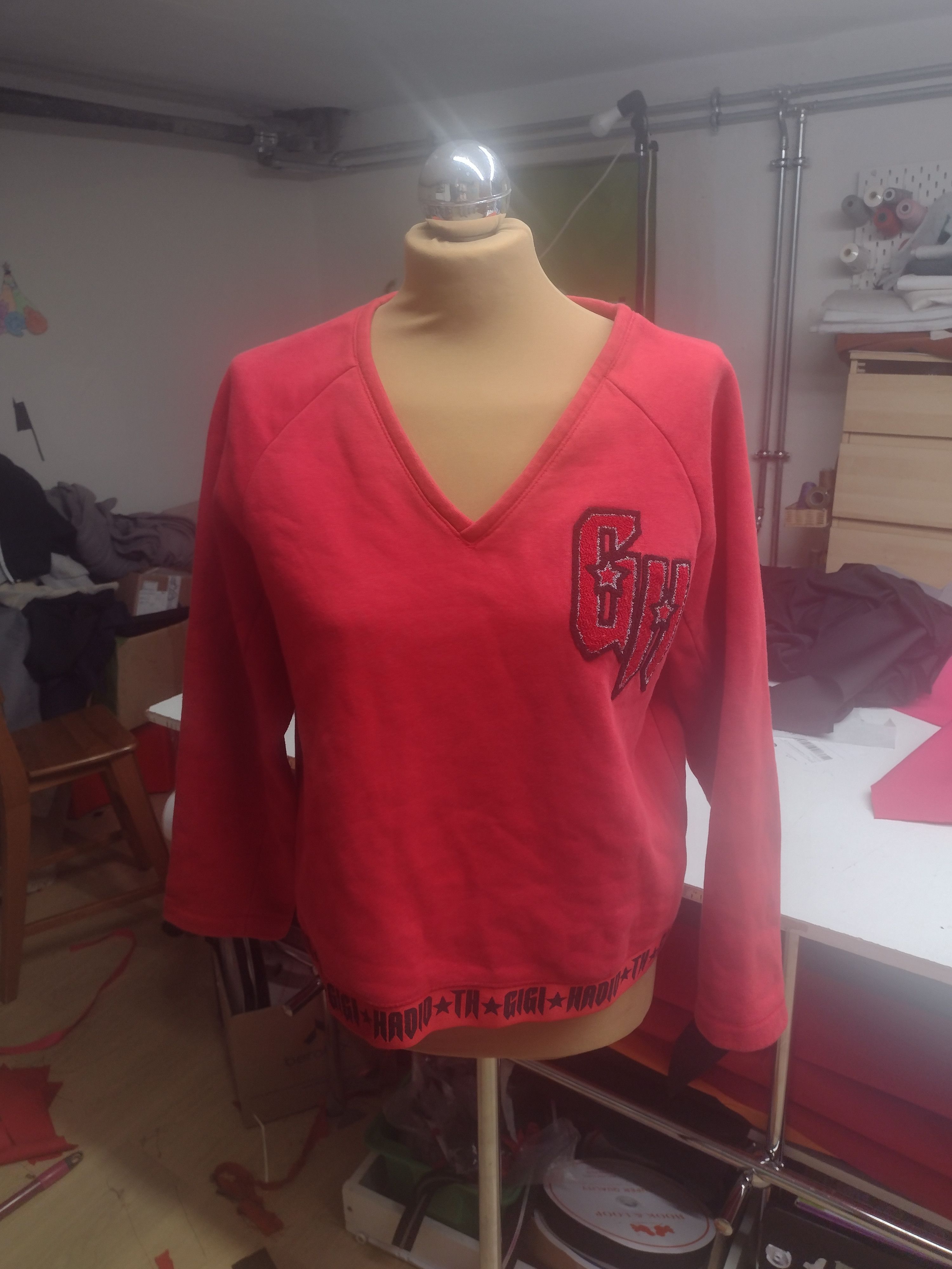 Tommy Hilfiger Tommy Hilfiger X Gigi Hadid Size L / US 10 / IT 46 - 2 Thumbnail