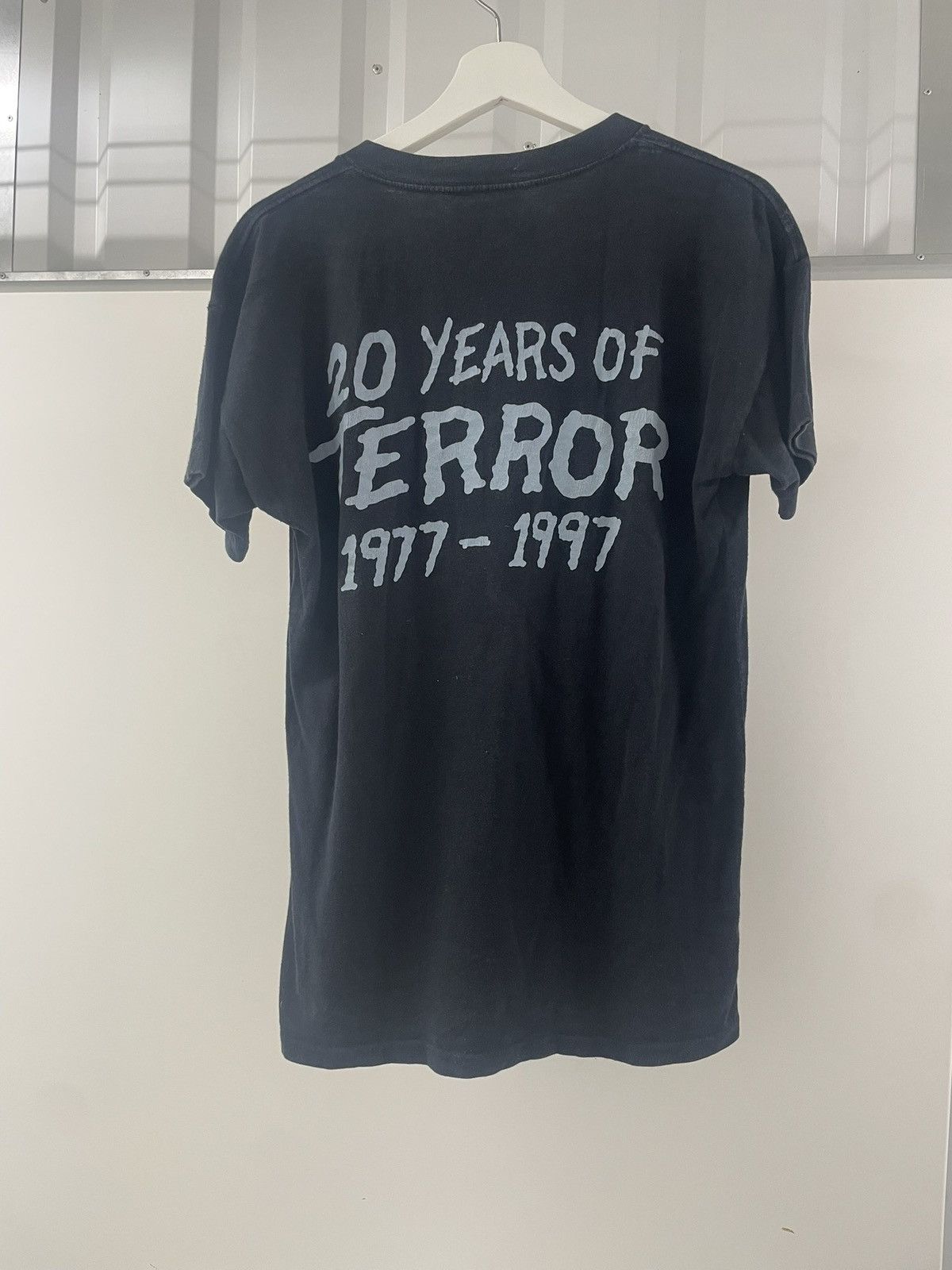 Misfits Misfits 1997 20 years of horror vintage Tshirt punk metal Size US L / EU 52-54 / 3 - 4 Thumbnail