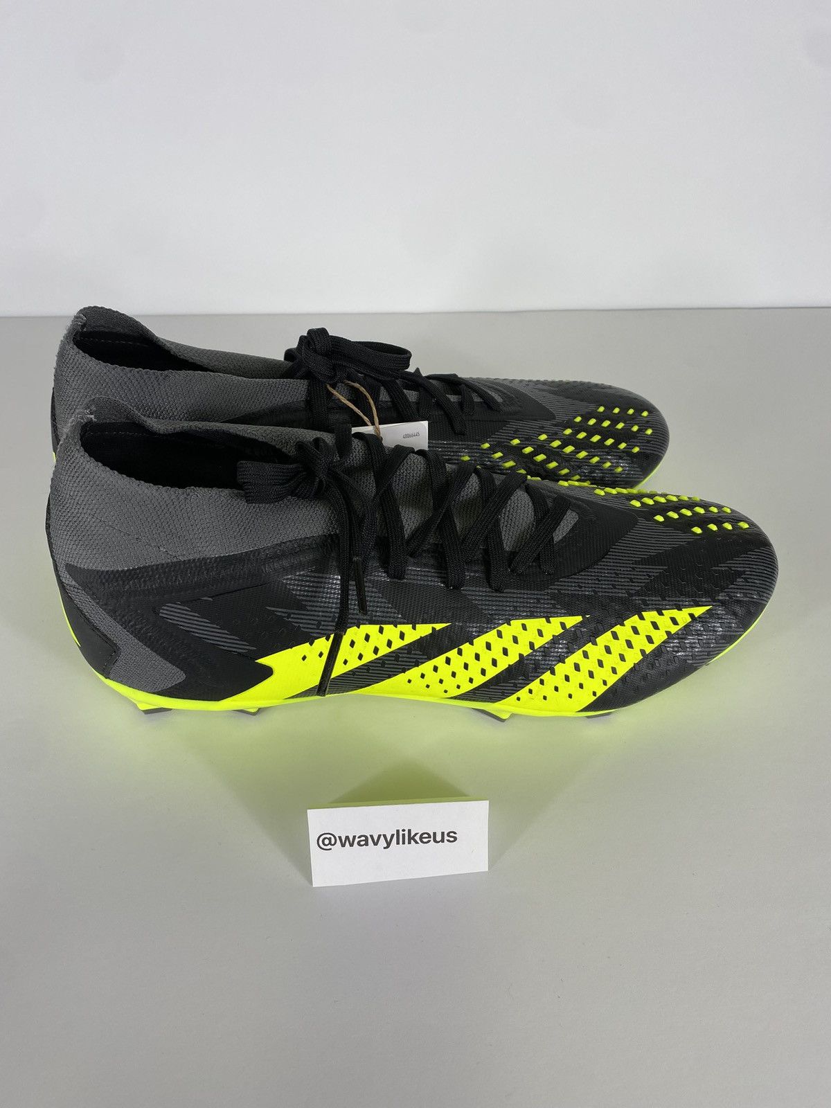 Adidas ADIDAS Predator Accuracy INJ. 2 FG Soccer Cleat Mens Size 9 Size US 9 / EU 42 - 5 Thumbnail