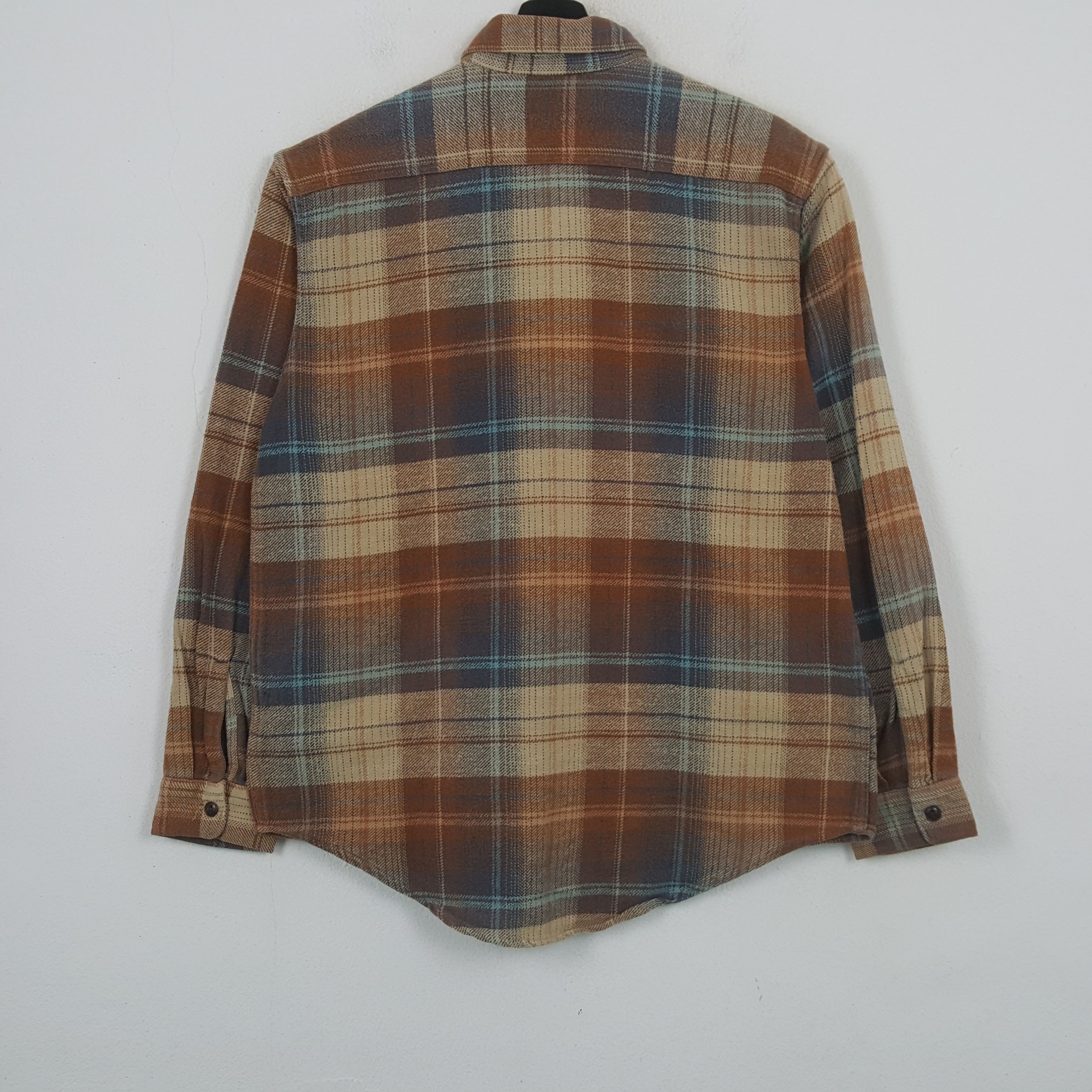 Sugar Cane Sugar Cane Japanese Style Shirt RR21 Size US L / EU 52-54 / 3 - 3 Thumbnail