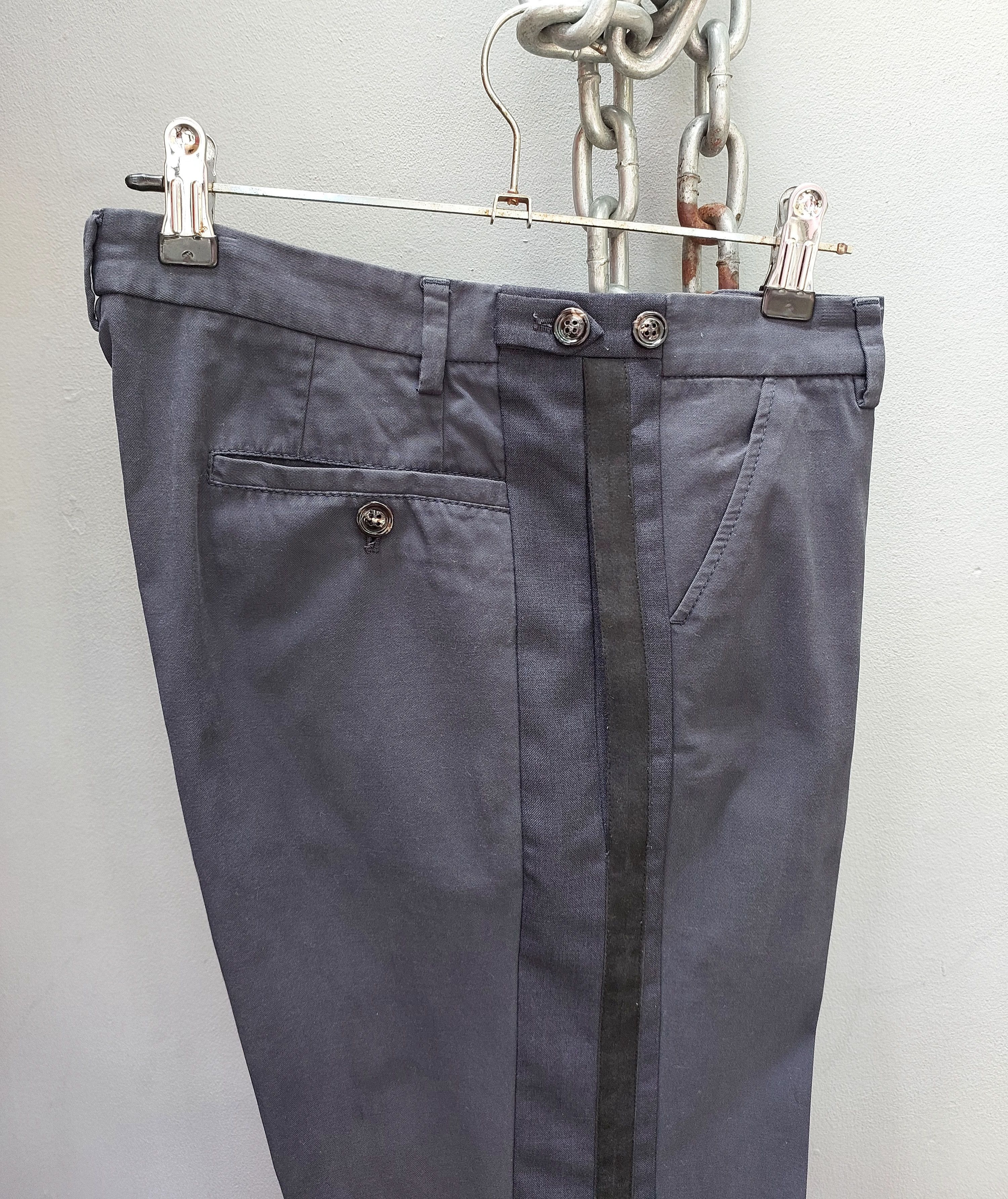 Maison Margiela Maison Martin Margiela Side Cutout Trouser Size US 30 / EU 46 - 6 Thumbnail