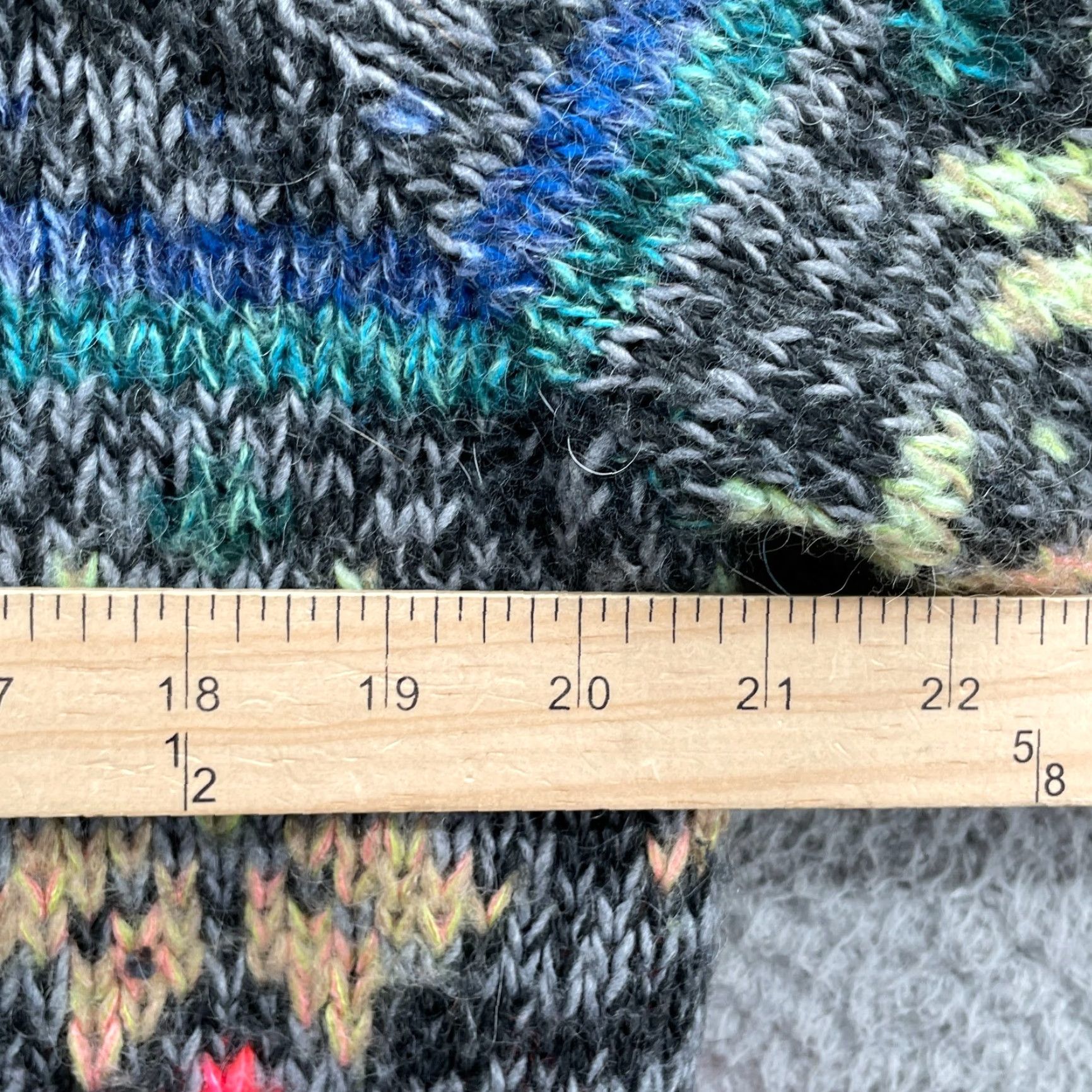 American Eagle Outfitters American Eagle Nordic Sweater Women's XL Wool Blend Grandpa Cabin Fisherman Y2k Size XL / US 12-14 / IT 48-50 - 4 Thumbnail