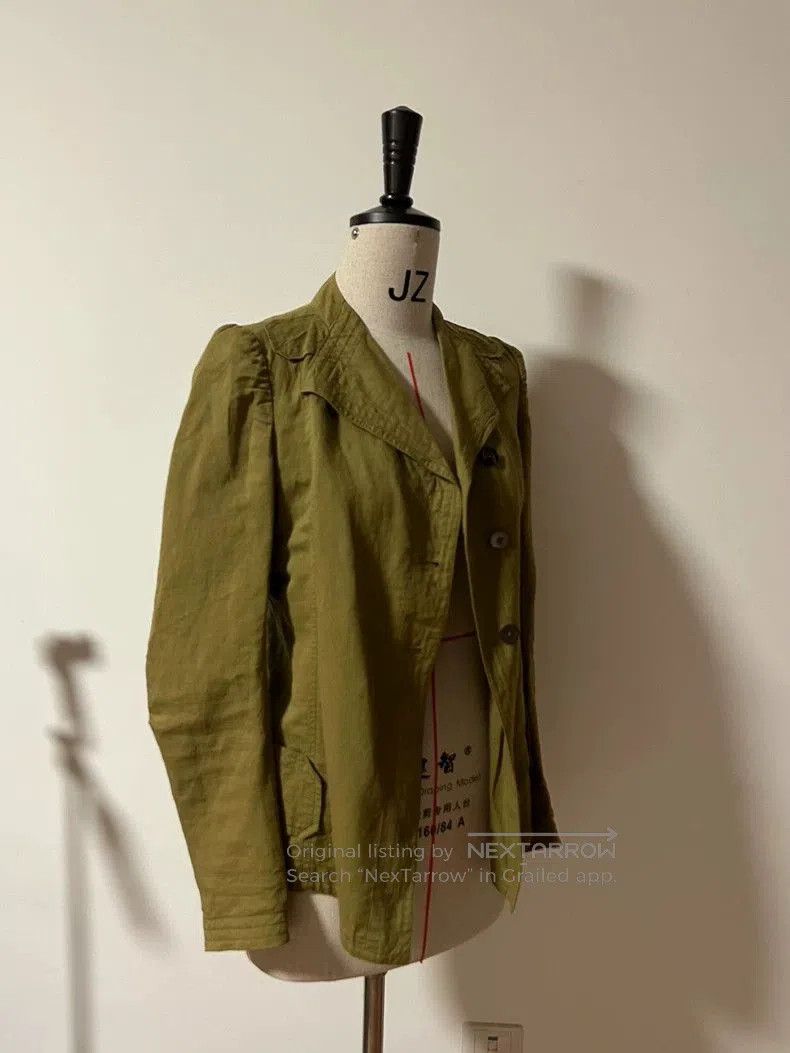 Dries Van Noten Dries Van Noten 2006 Runway Jacket. Size US XS / EU 42 / 0 - 4 Thumbnail