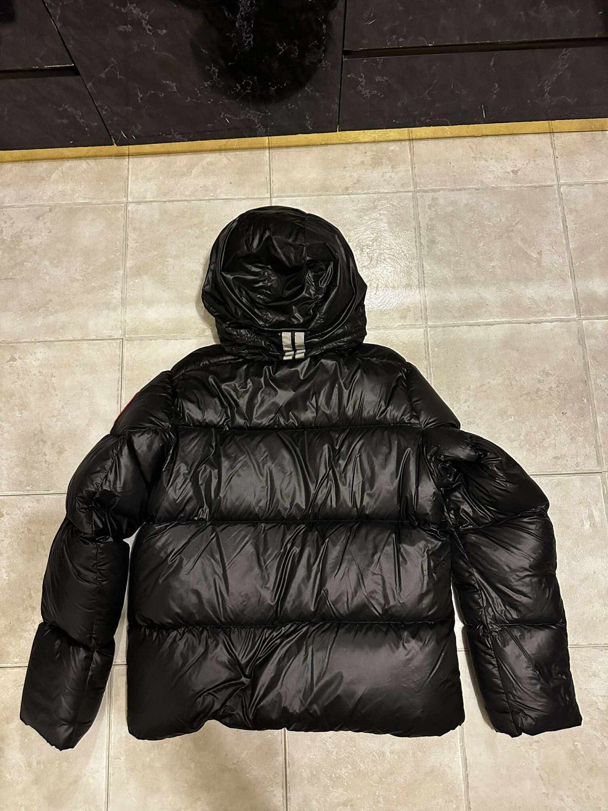 Brown The North Face 1996 Retro Nuptse Puffer