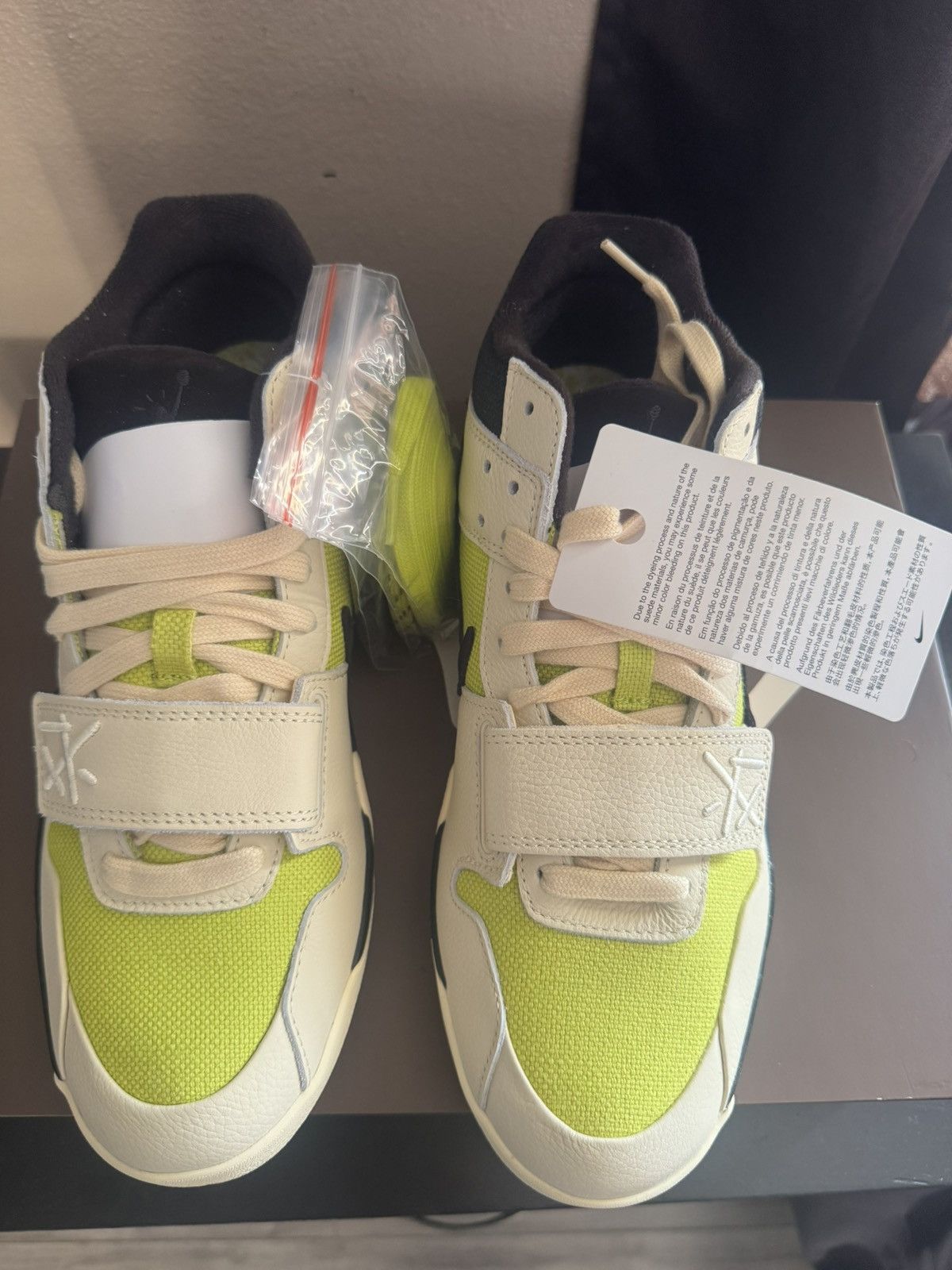 Nike × Travis Scott Jumpman Jack TR Size US 10 / EU 43 - 4 Thumbnail