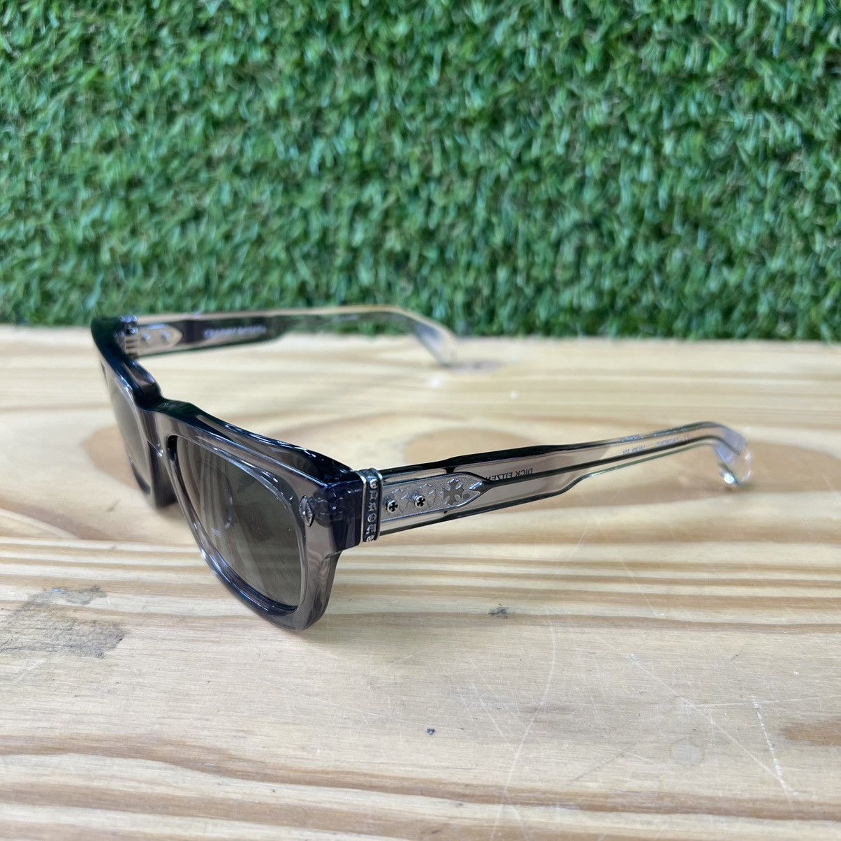 Chrome Hearts Chrome Hearts Dick Fitzener pre owned with case Size ONE SIZE - 10 Thumbnail