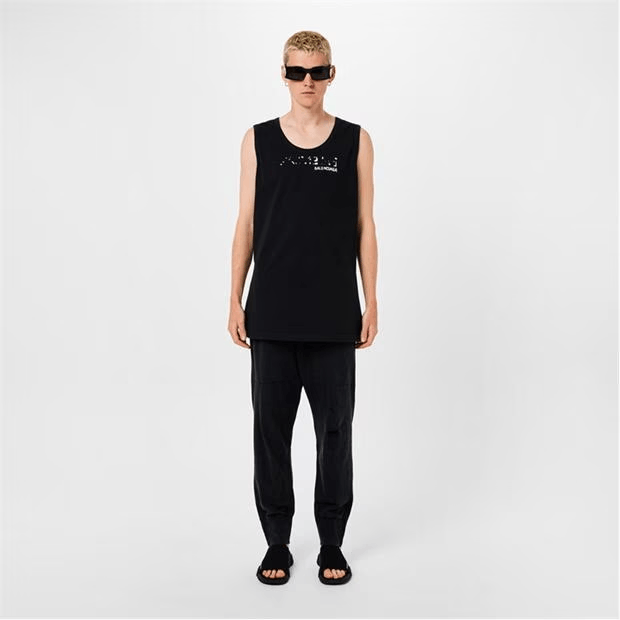 Balenciaga Jogging Bottoms Size US 32 / EU 48 - 4 Thumbnail