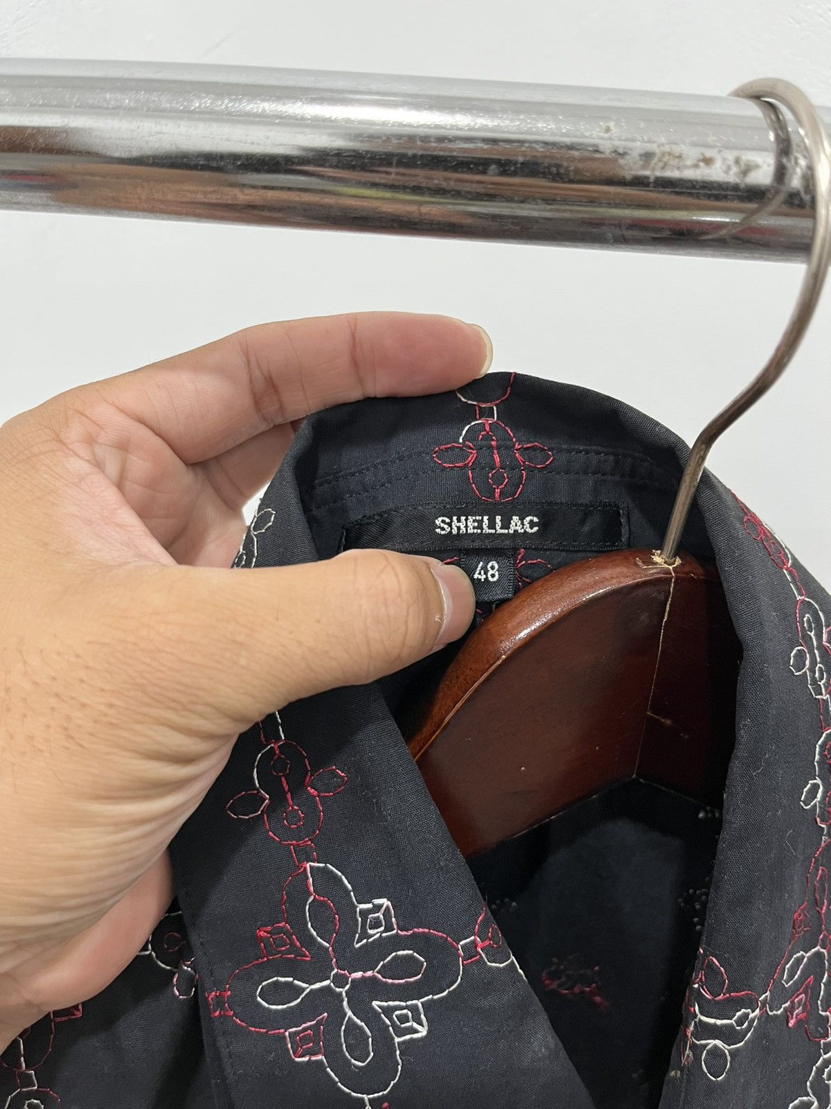 Japanese Brand × Shellac Shellac archive Size US S / EU 44-46 / 1 - 3 Thumbnail