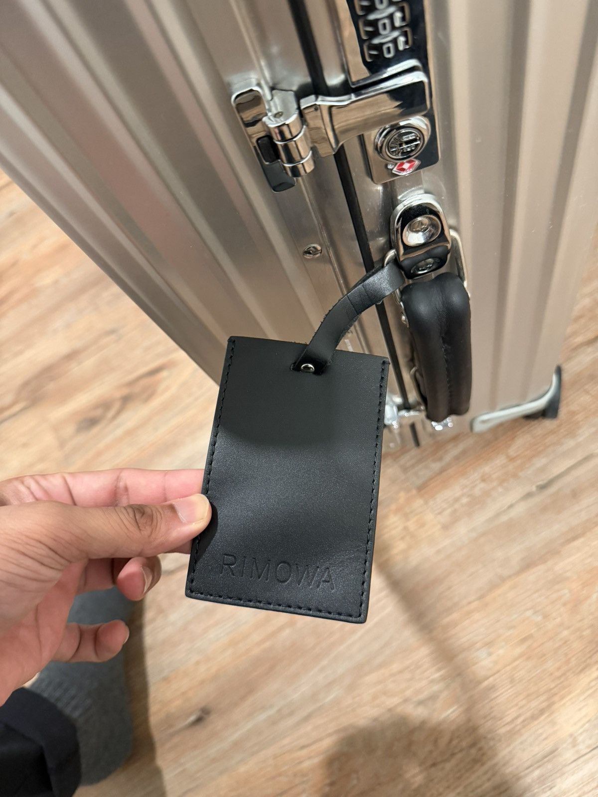 Rimowa RIMOWA Classic Suitcase Size ONE SIZE - 9 Thumbnail