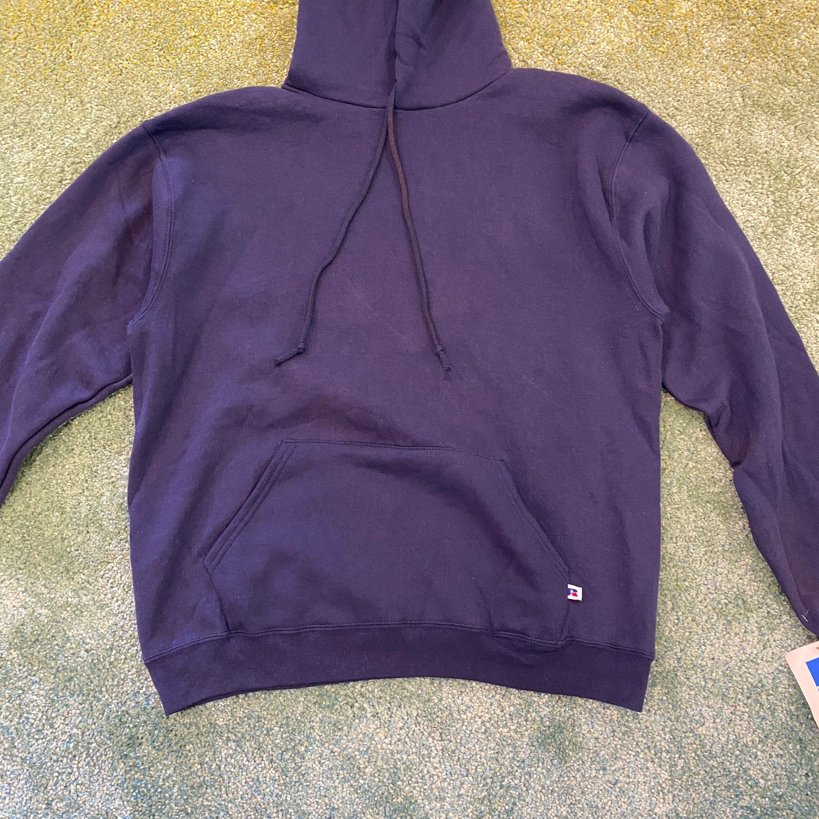 Russell Athletic × Vintage NWT VTG Russell Athletic Made in USA Pepsico Hoodie Men's L Size US L / EU 52-54 / 3 - 3 Thumbnail