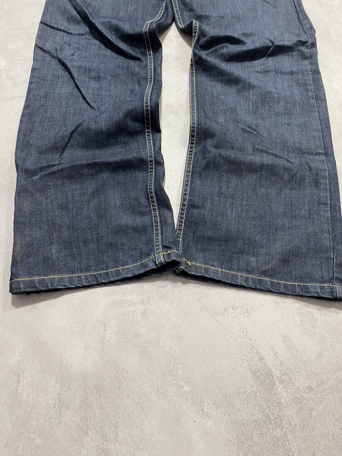 Southpole × Vintage Vintage Jeans Pants Southpole Baggy Skater Grunge Hip Hop Size US 36 / EU 52 - 8 Thumbnail