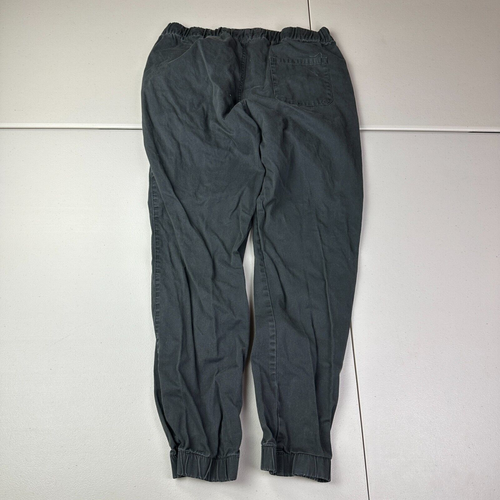 Other Match & Matchstick black Joggers Pants Skateboard 30x31 Y2K Size US 30 / EU 46 - 2 Thumbnail
