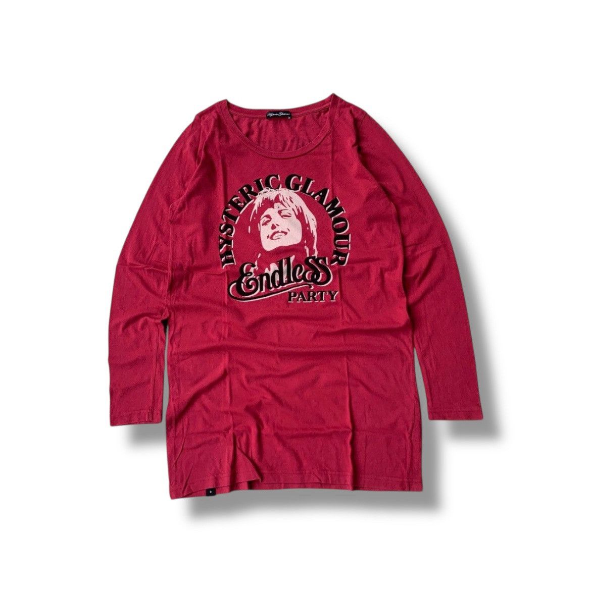 Hysteric Glamour Hysteri Glamour T shirt Size US M / EU 48-50 / 2 - 1 Thumbnail
