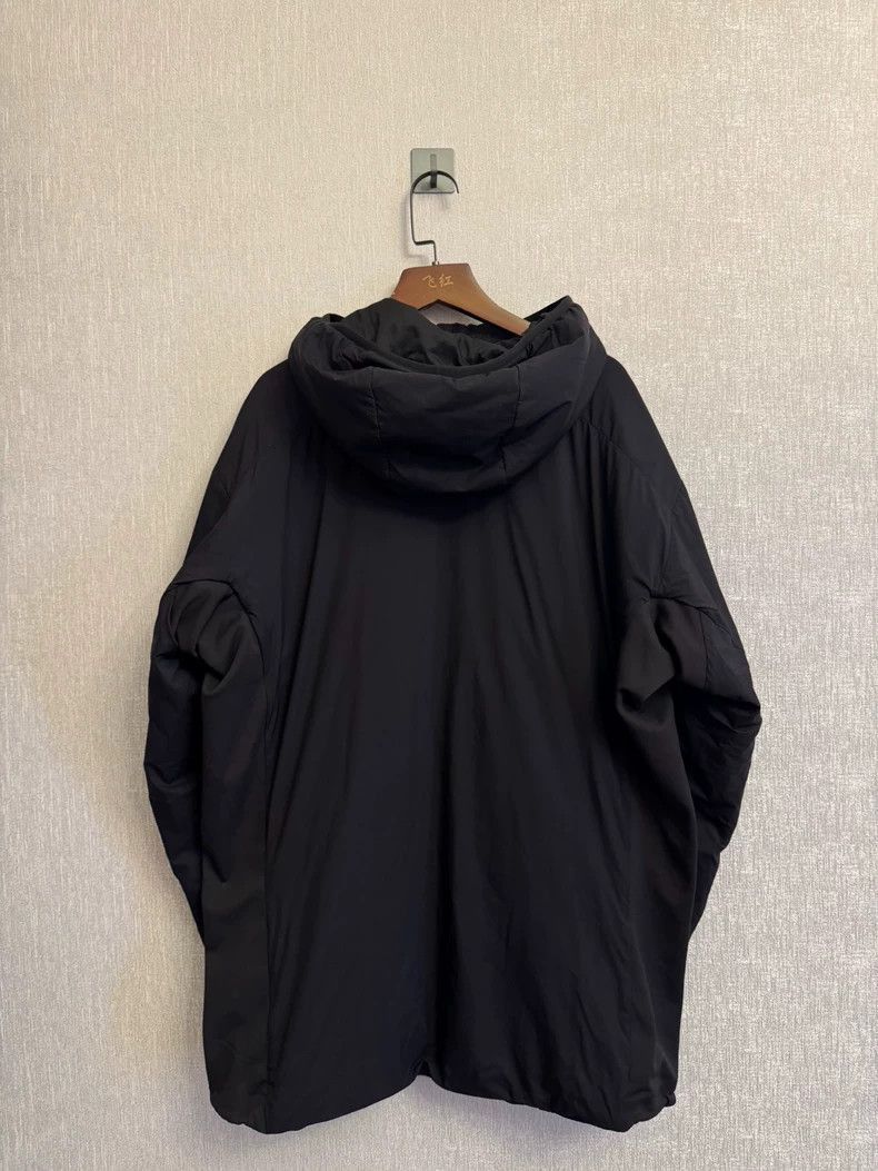 Arc'teryx Arcteryx Atom LT Hooded Jacket Black Size US L / EU 52-54 / 3 - 6 Thumbnail