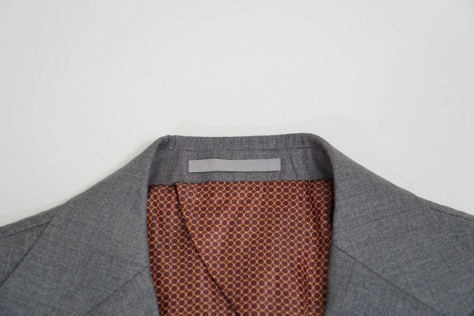 Suitsupply Men Suitsupply Blazer Havana Wide Label Half Grey UK/US38S Size 38S - 3 Thumbnail