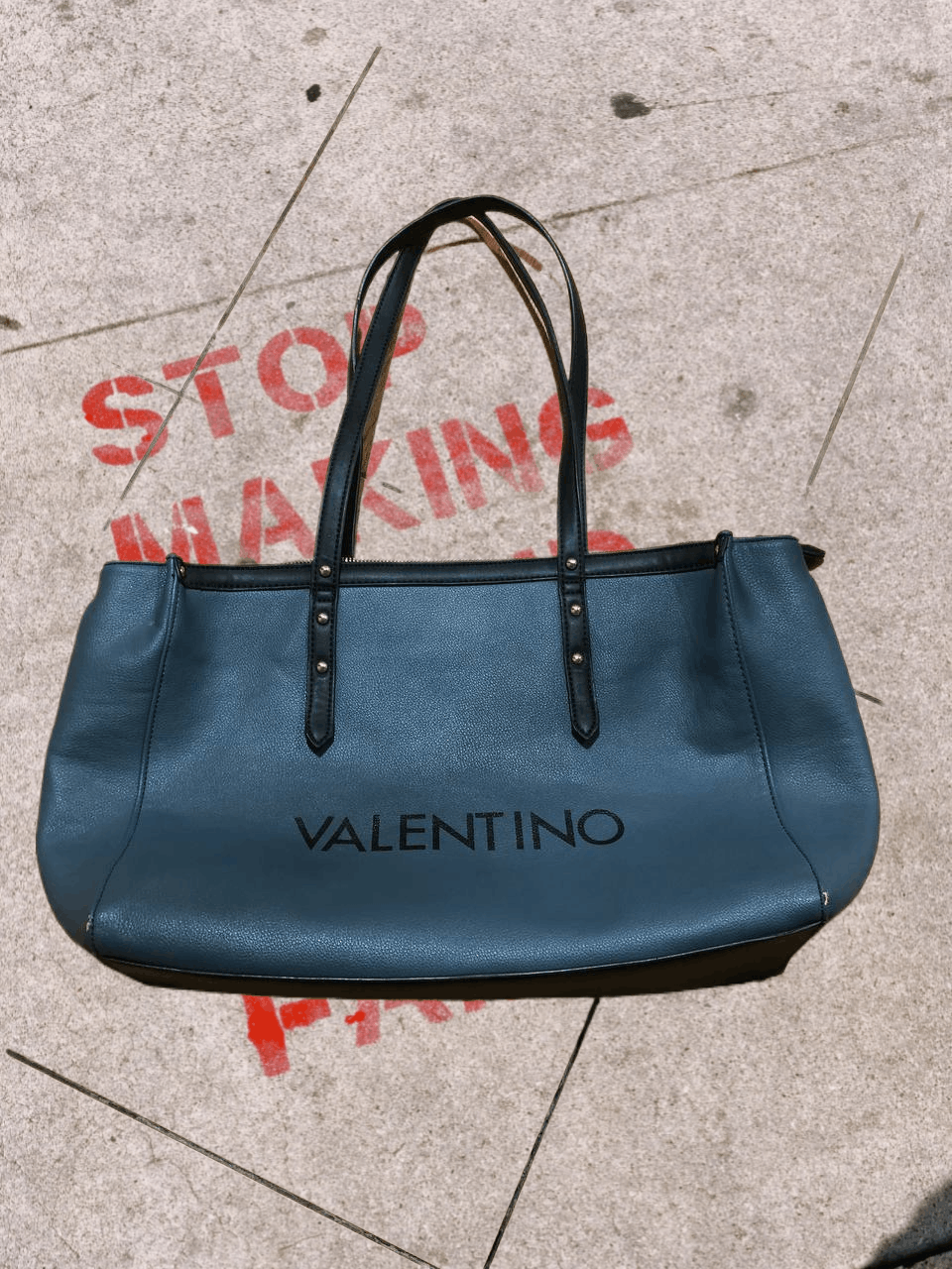 Valentino Women Valentino Designer Genuine Leather Bags Made In Italy Size ONE SIZE - 1 Thumbnail