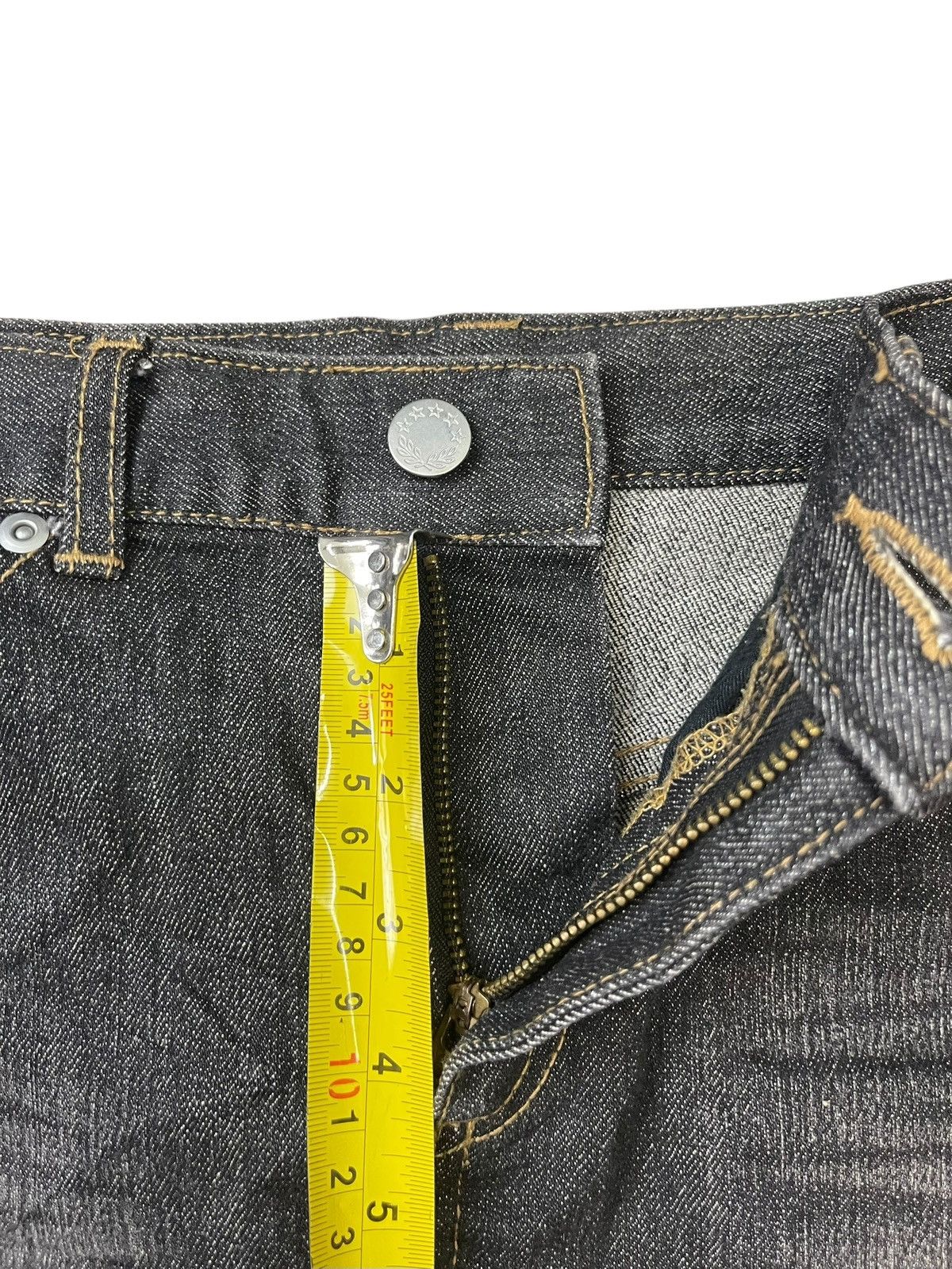 Untitled&Co Vintage Untitled Mini Skirt Streetwear Size 31" - 7 Thumbnail