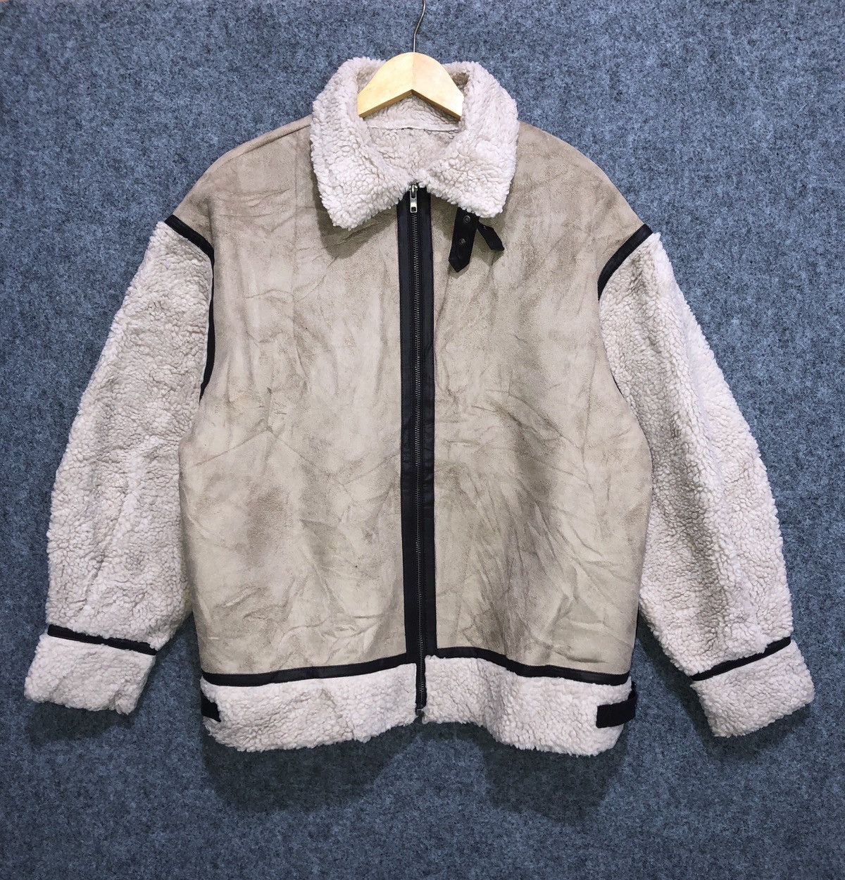 Japanese Brand GRL Jacket Size US L / EU 52-54 / 3 - 2 Thumbnail
