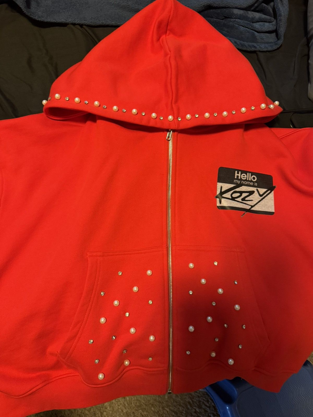 Other Kozy zip up jacket Size US M / EU 48-50 / 2 - 1 Thumbnail
