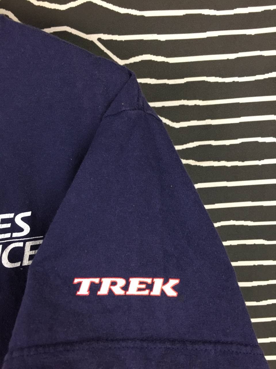 Nike Vtg Y2K Nike United States Postal Service Pro Cycling Tee Size US M / EU 48-50 / 2 - 7 Thumbnail