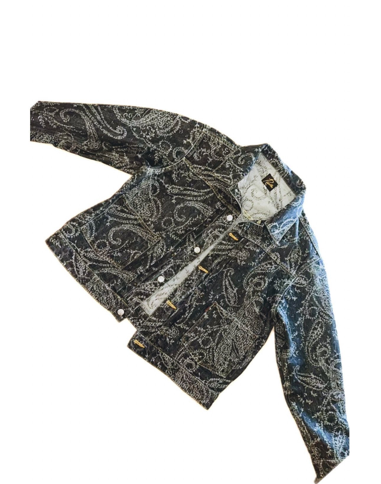 Needles Jean Jacket