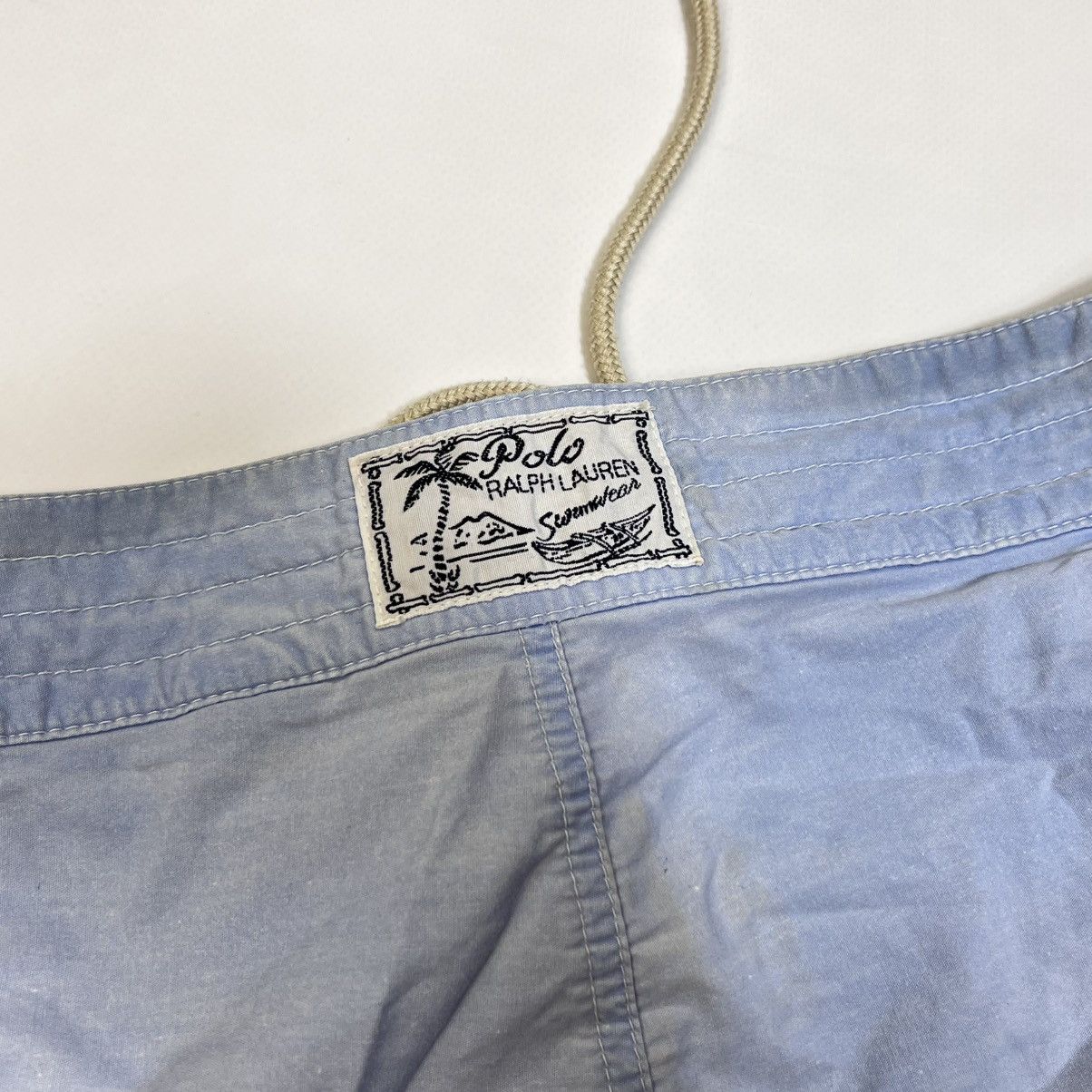 Ralph Lauren Polo Ralph Lauren Swimwear Hawaii Men's Shorts Size US 32 / EU 48 - 11 Thumbnail