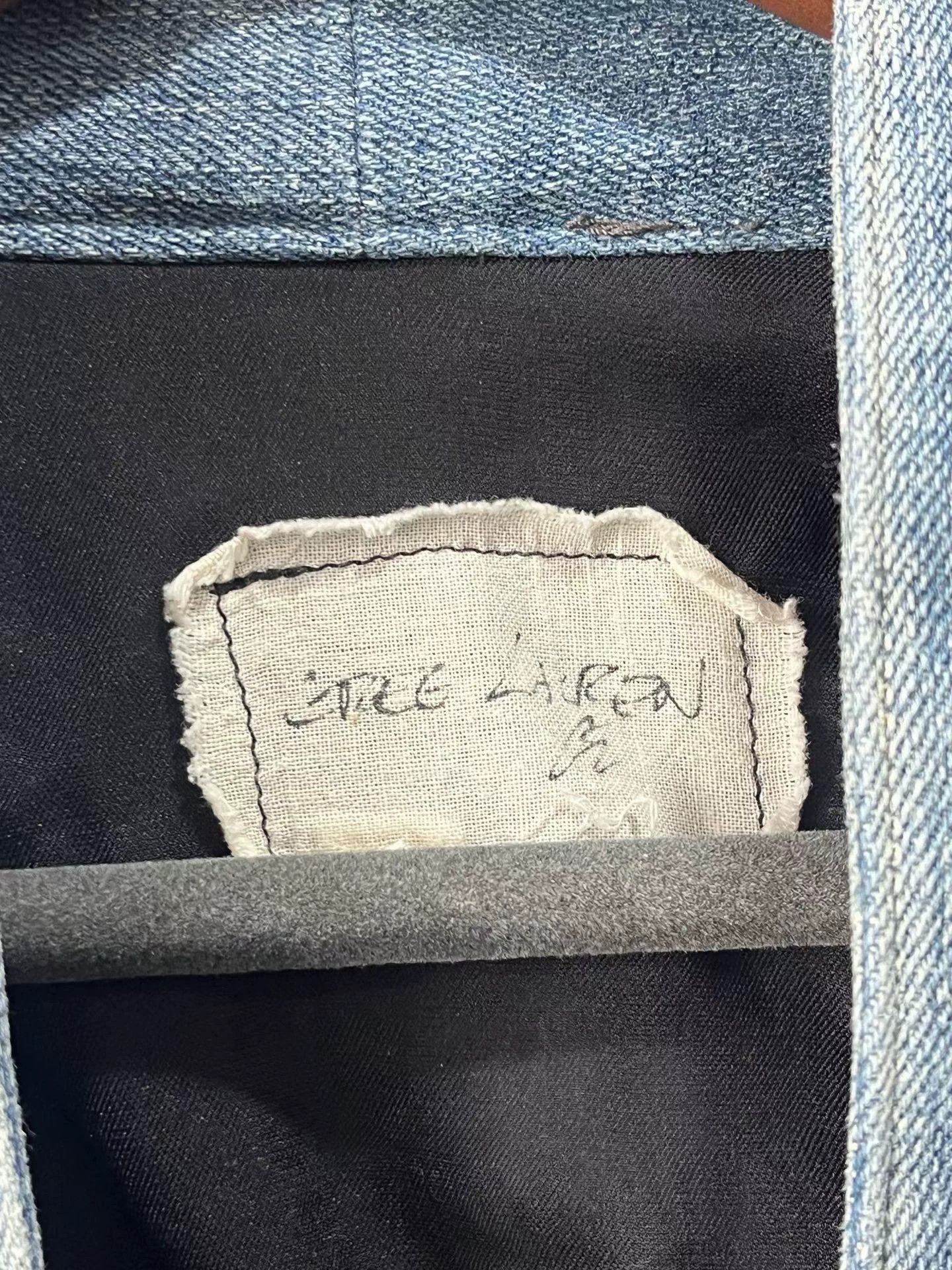 Greg Lauren Greg Lauren vintage patchwork robe, Size US M / EU 48-50 / 2 - 6 Thumbnail