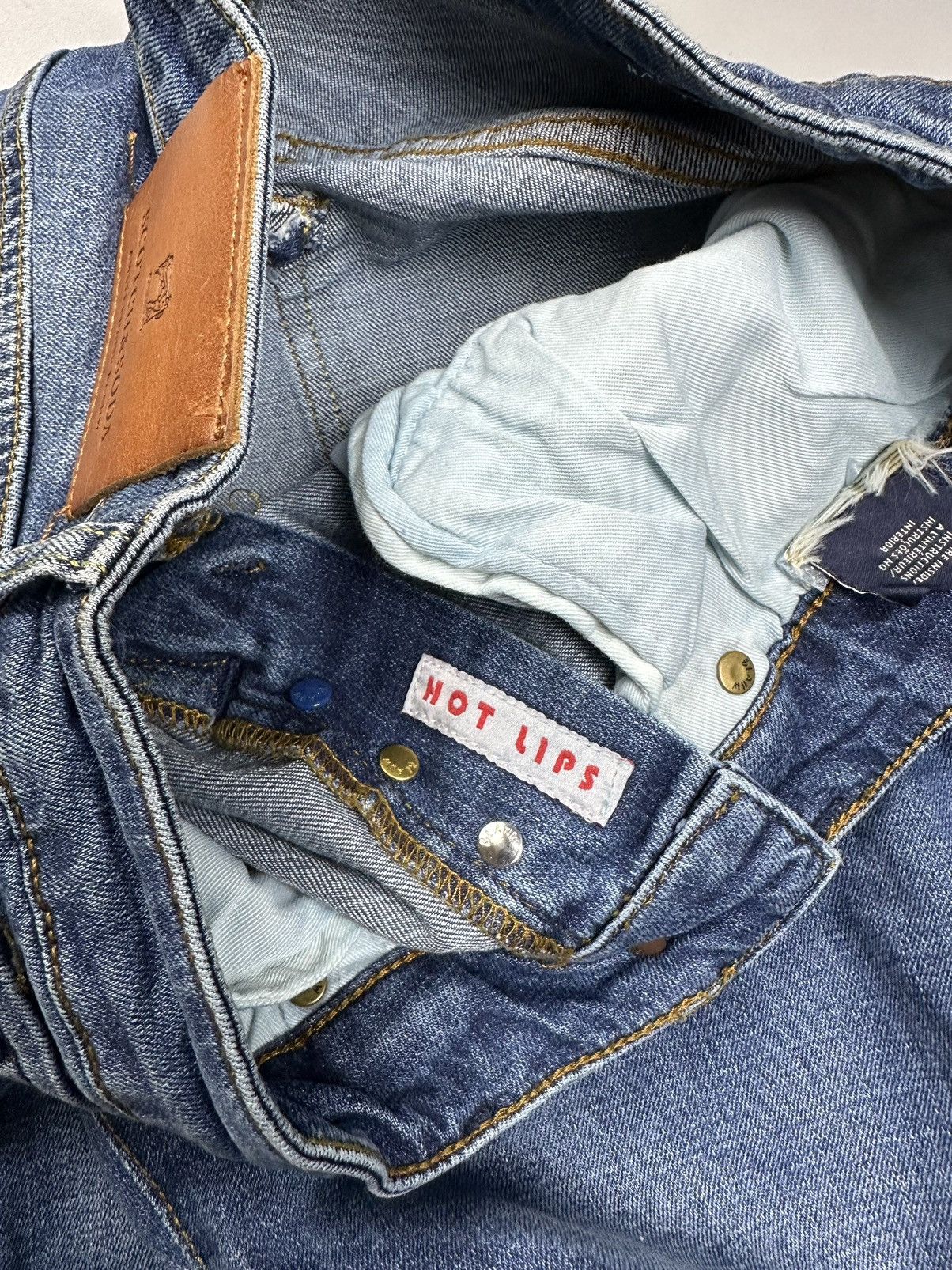 Scotch & Soda Scotch&Soda Classic Skiny Jeans Wahed blue Size US 30 / EU 46 - 5 Thumbnail