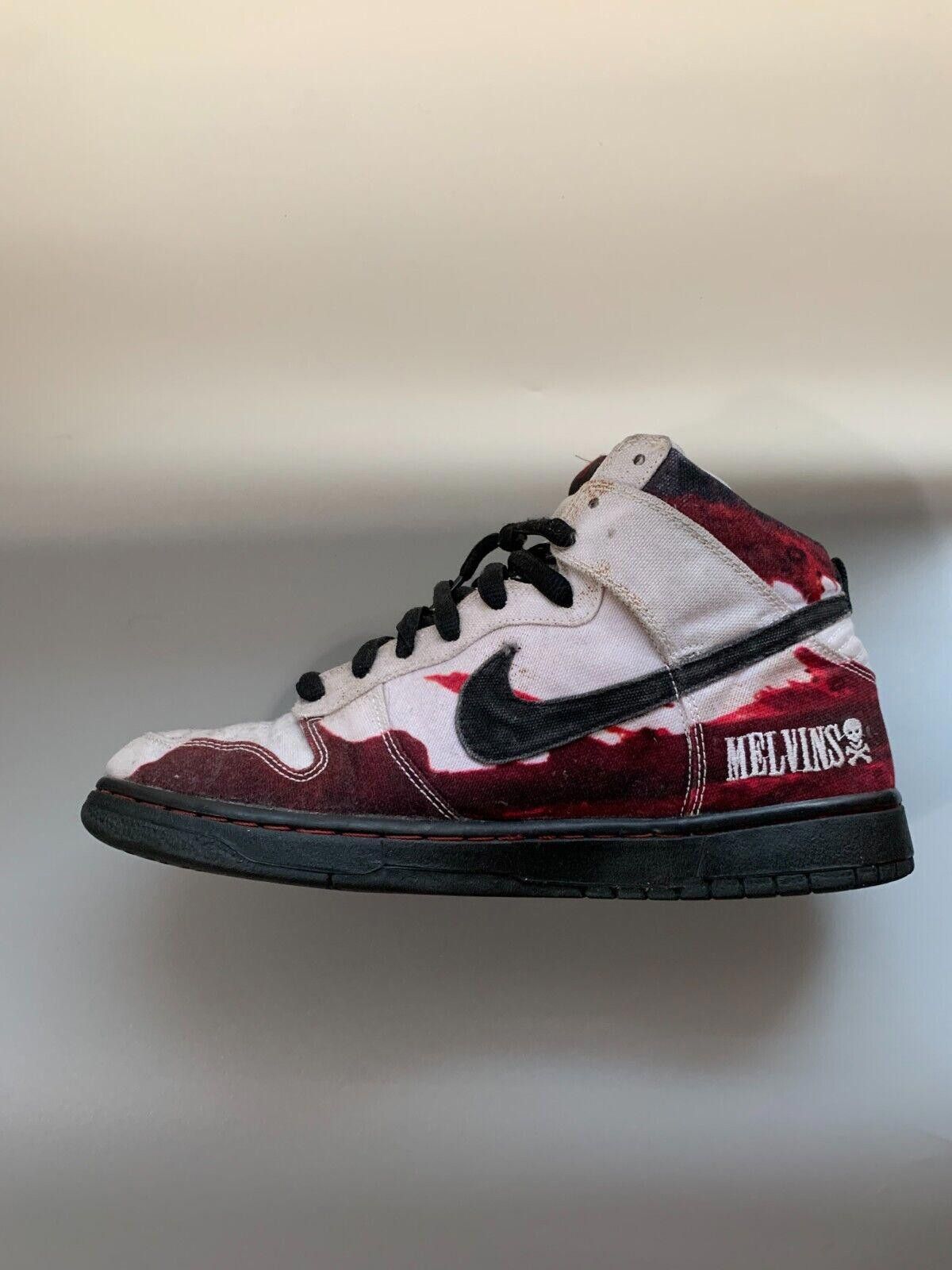 Nike MENS NIKE SB "Melvin" Dunk High Pro SB 305050 Size 9 Size US 9 / EU 42 - 6 Thumbnail